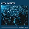 City Action album cover City Action album cover