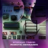 Robotic Messages album cover Robotic Messages album cover