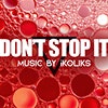 Don't Stop It album cover Don't Stop It album cover
