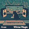 Winter Magic album cover Winter Magic album cover