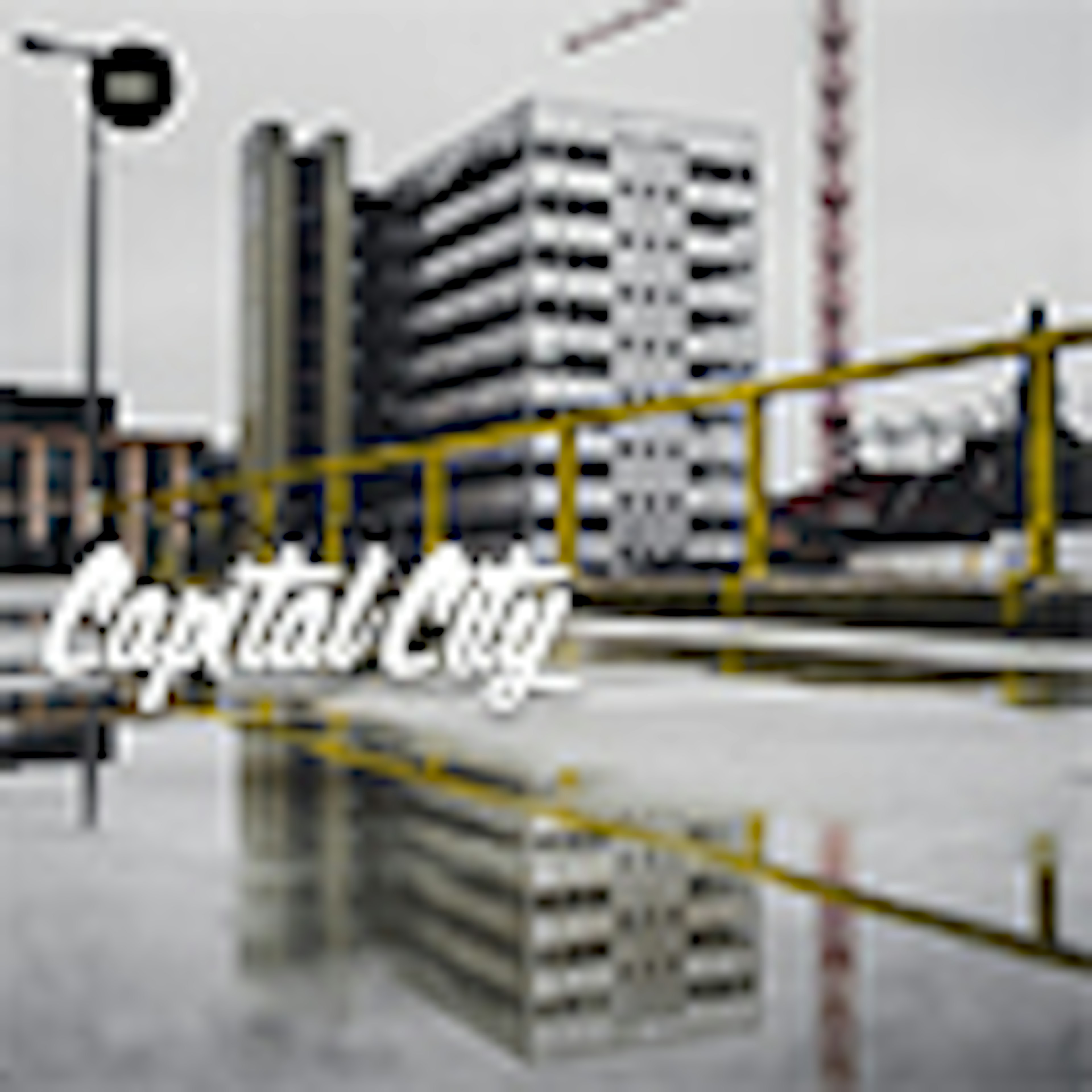Capital City  album cover