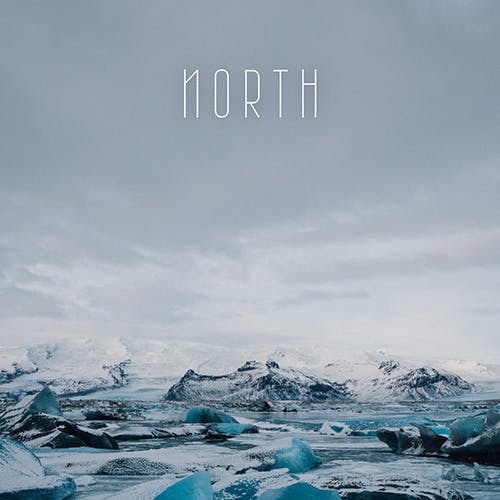 North