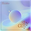 Shy Guy album cover Shy Guy album cover