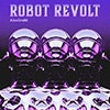 Robot Revolt album cover Robot Revolt album cover