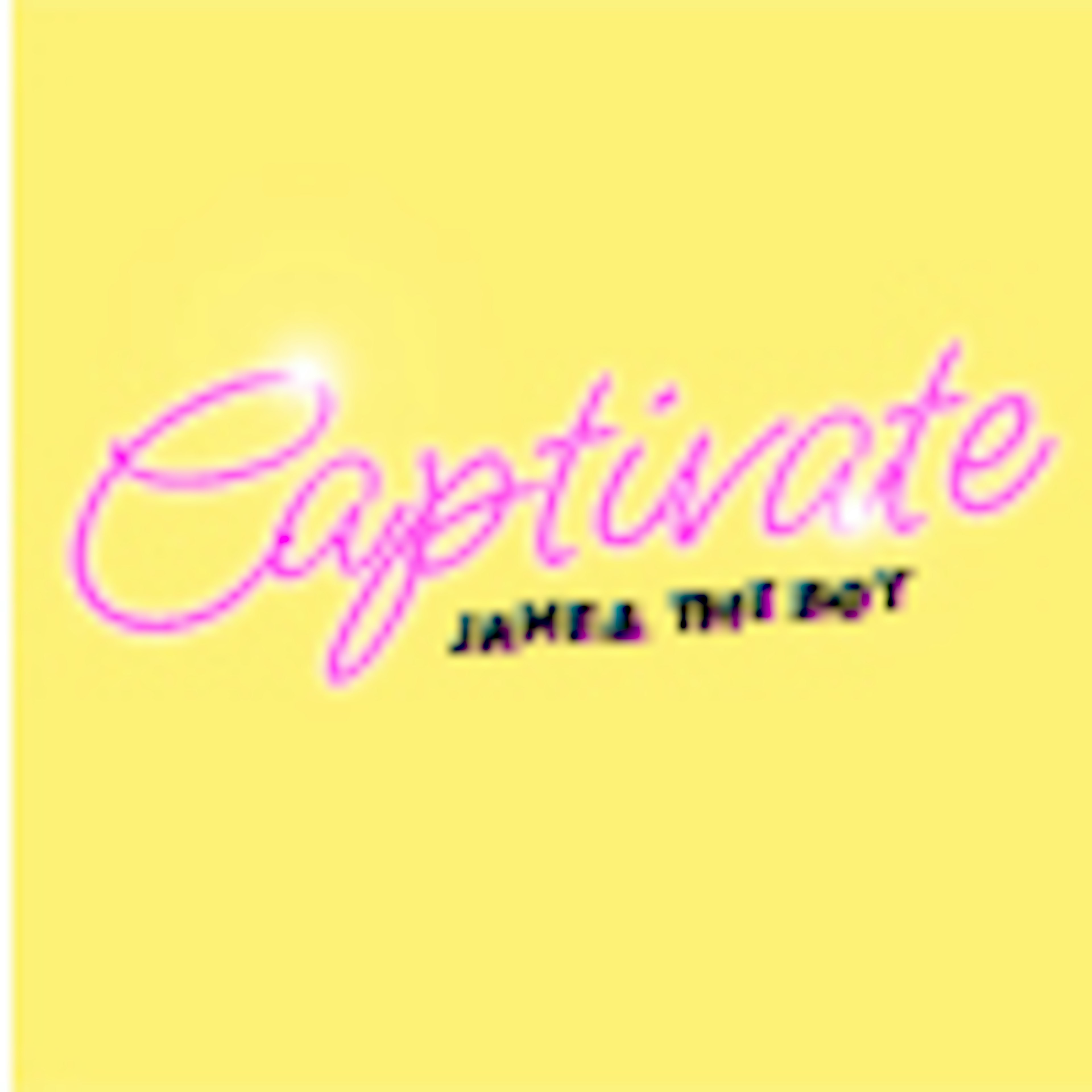 Captivate album cover