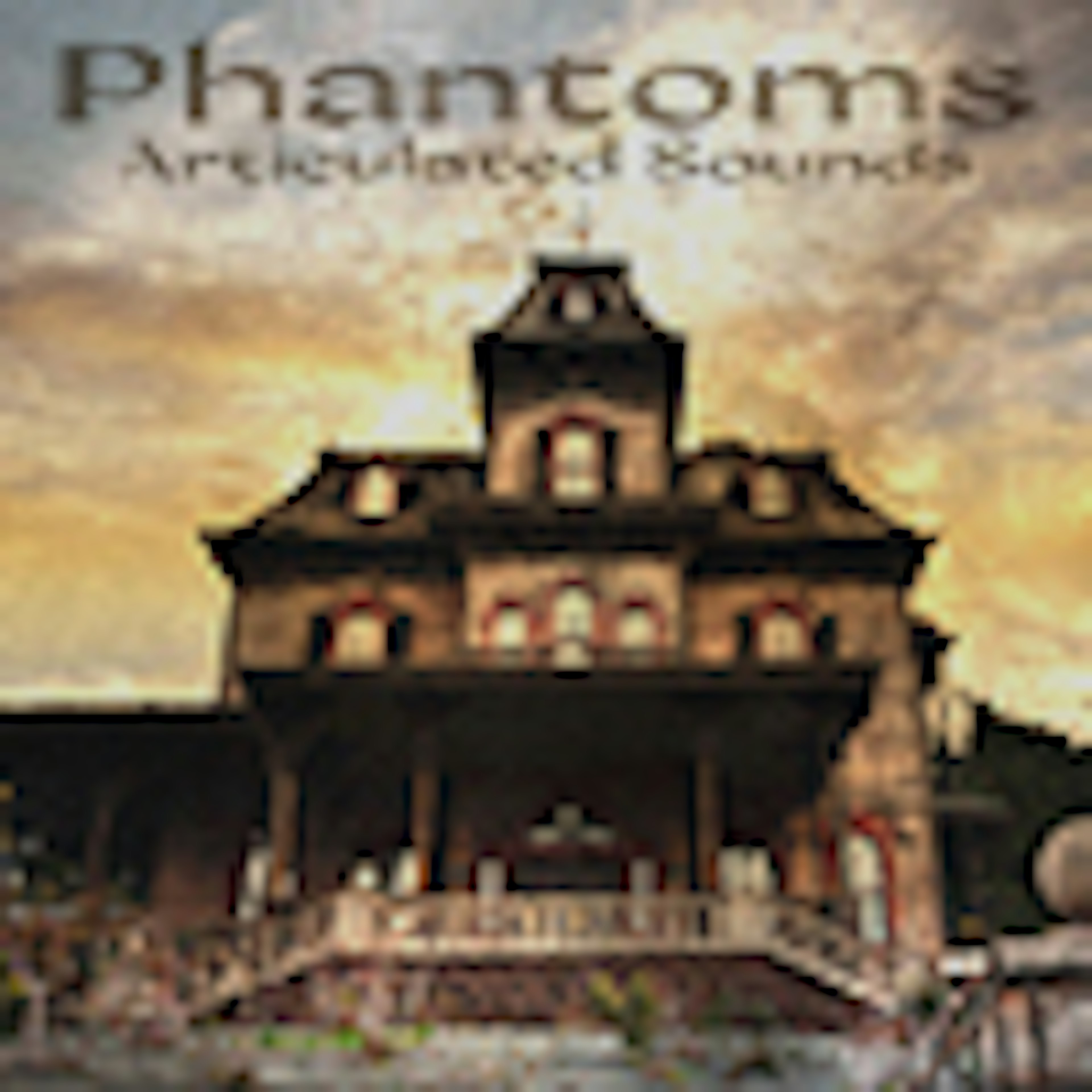 Phantoms album cover