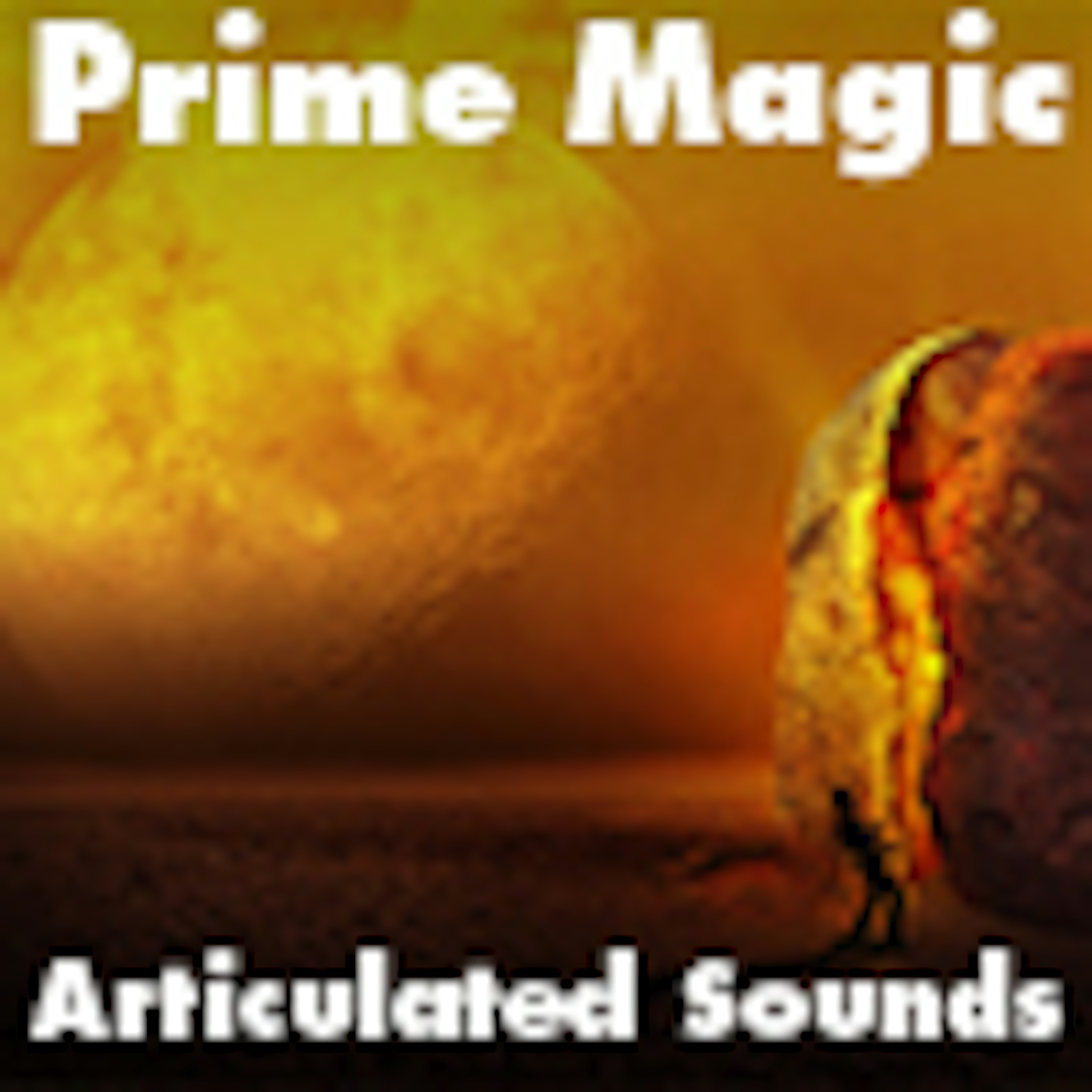 Prime Magic album cover