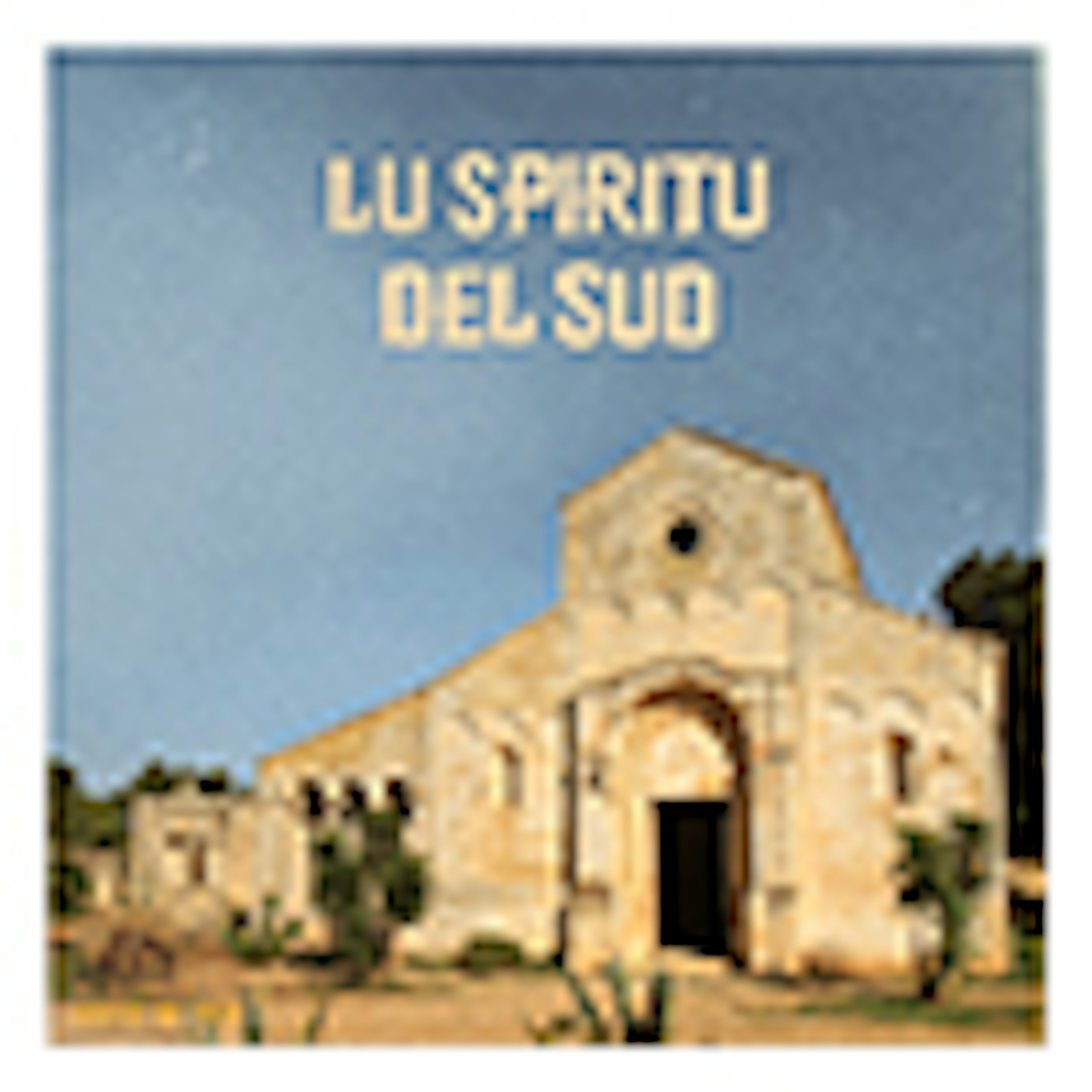 Lu spiritu del sud album cover