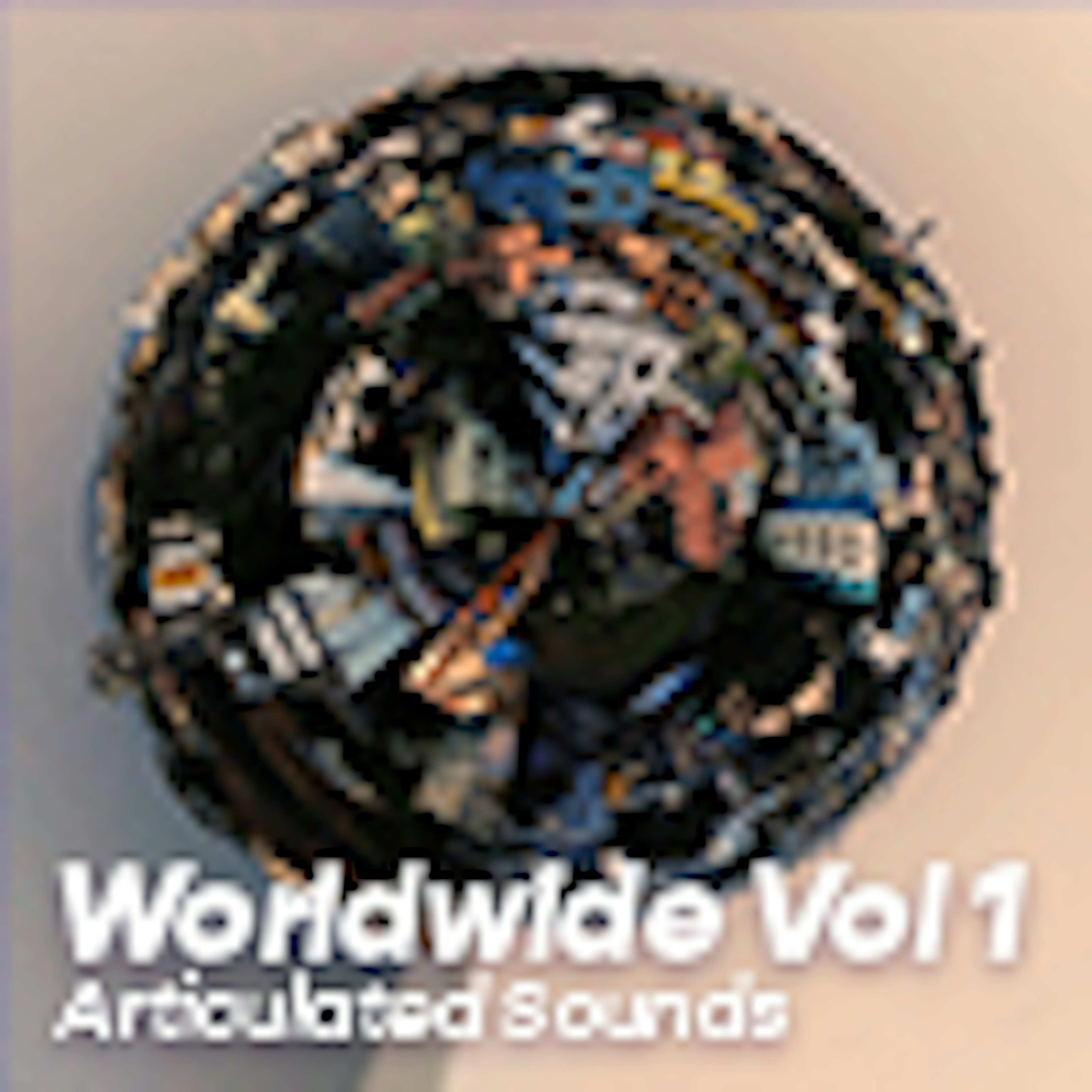Worldwide Vol 1 album cover
