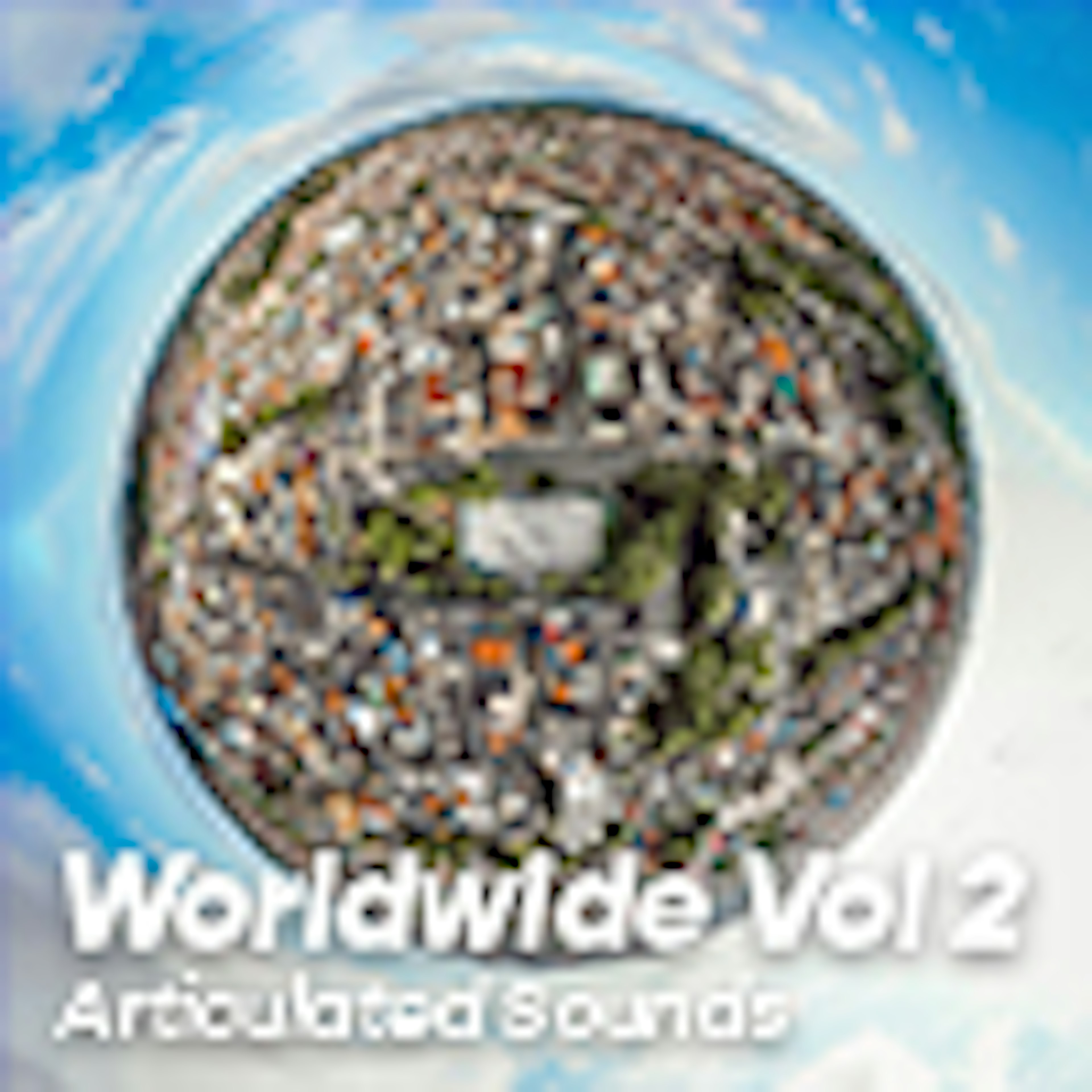 Worldwide Vol 2 album cover
