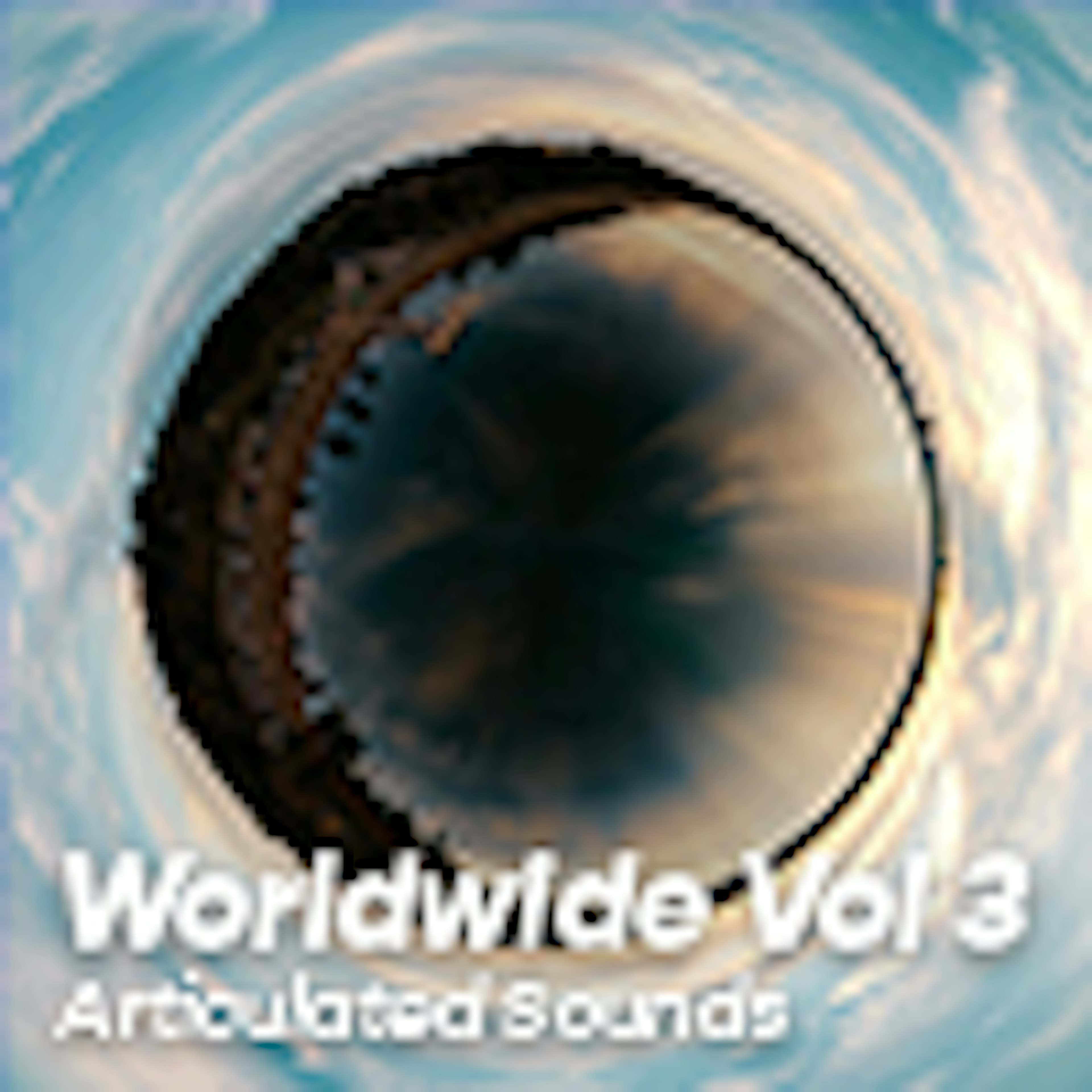 Worldwide Vol 3 album cover