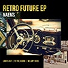 Retro Future album cover Retro Future album cover
