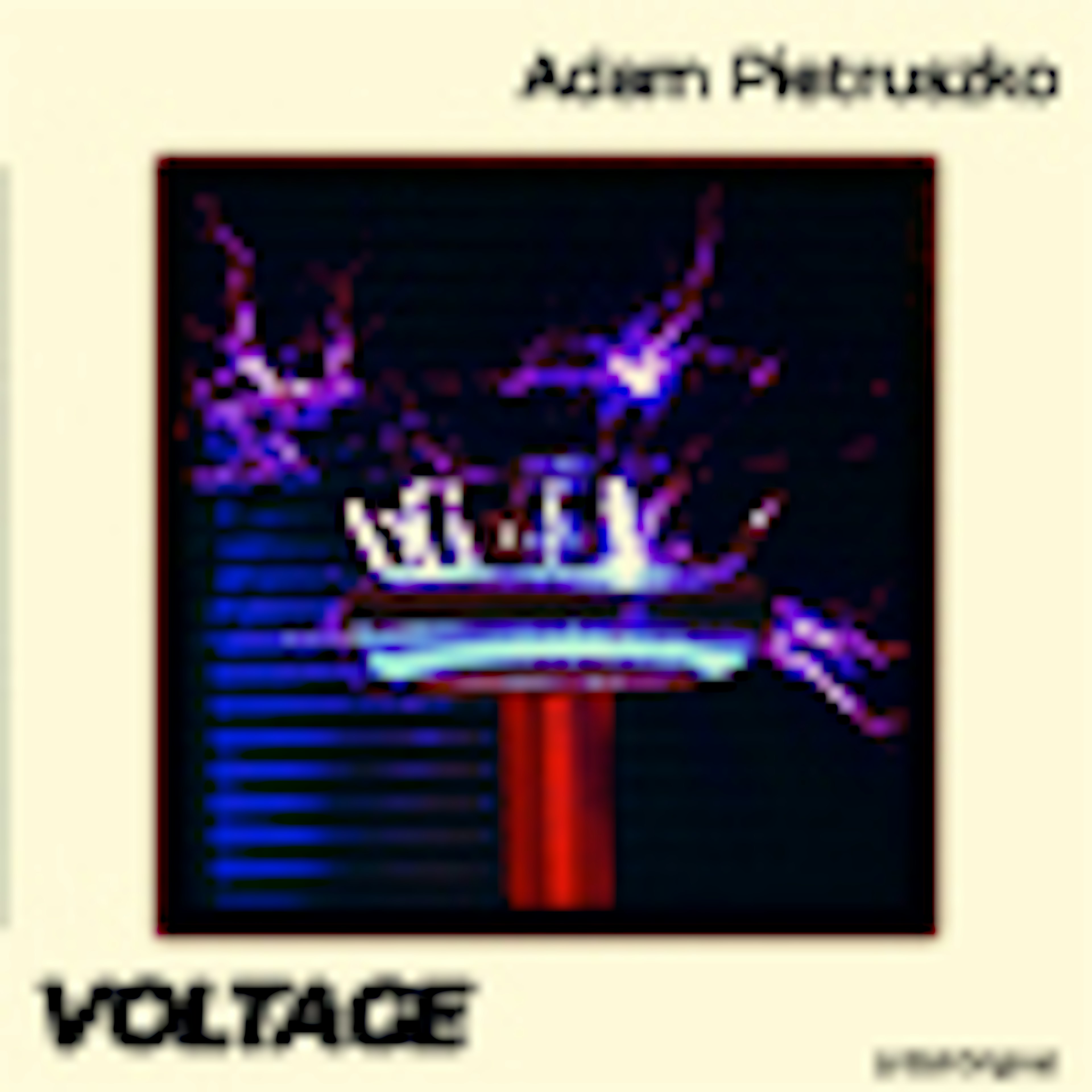 Voltage album cover
