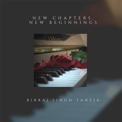 New Chapters, New Beginnings