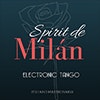 Spirit de Milán album cover Spirit de Milán album cover
