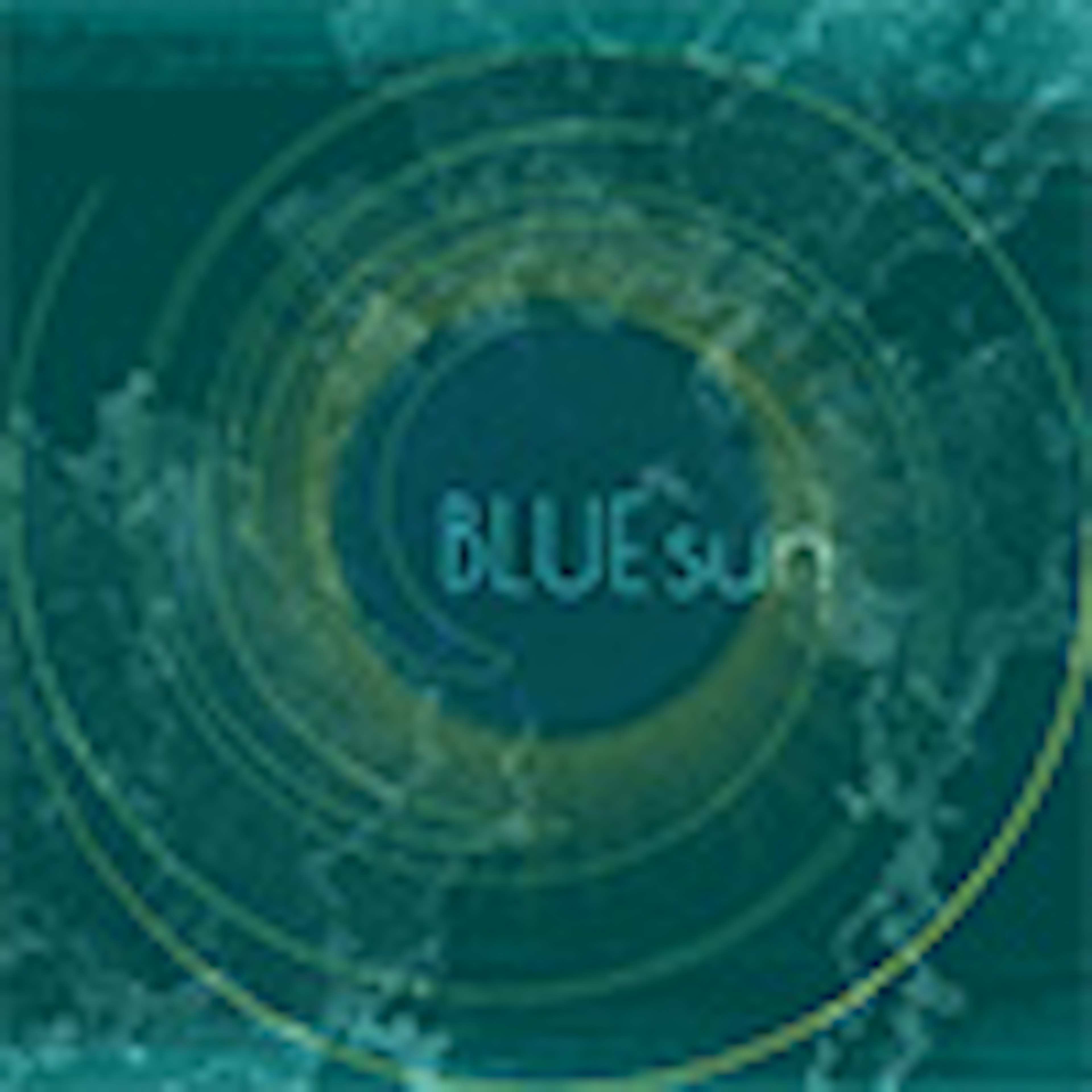 Blue Sun album cover