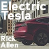 Electric Tesla album cover Electric Tesla album cover