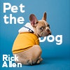 Pet the Dog album cover Pet the Dog album cover