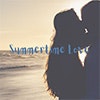 Summertime Love album cover Summertime Love album cover