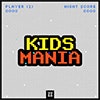 Kids Mania album cover Kids Mania album cover