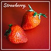Strawberry album cover Strawberry album cover