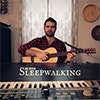 Sleepwalking album cover Sleepwalking album cover
