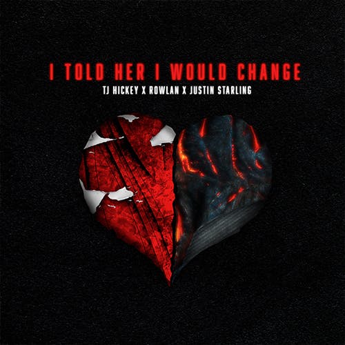 I Told Her I Would Change