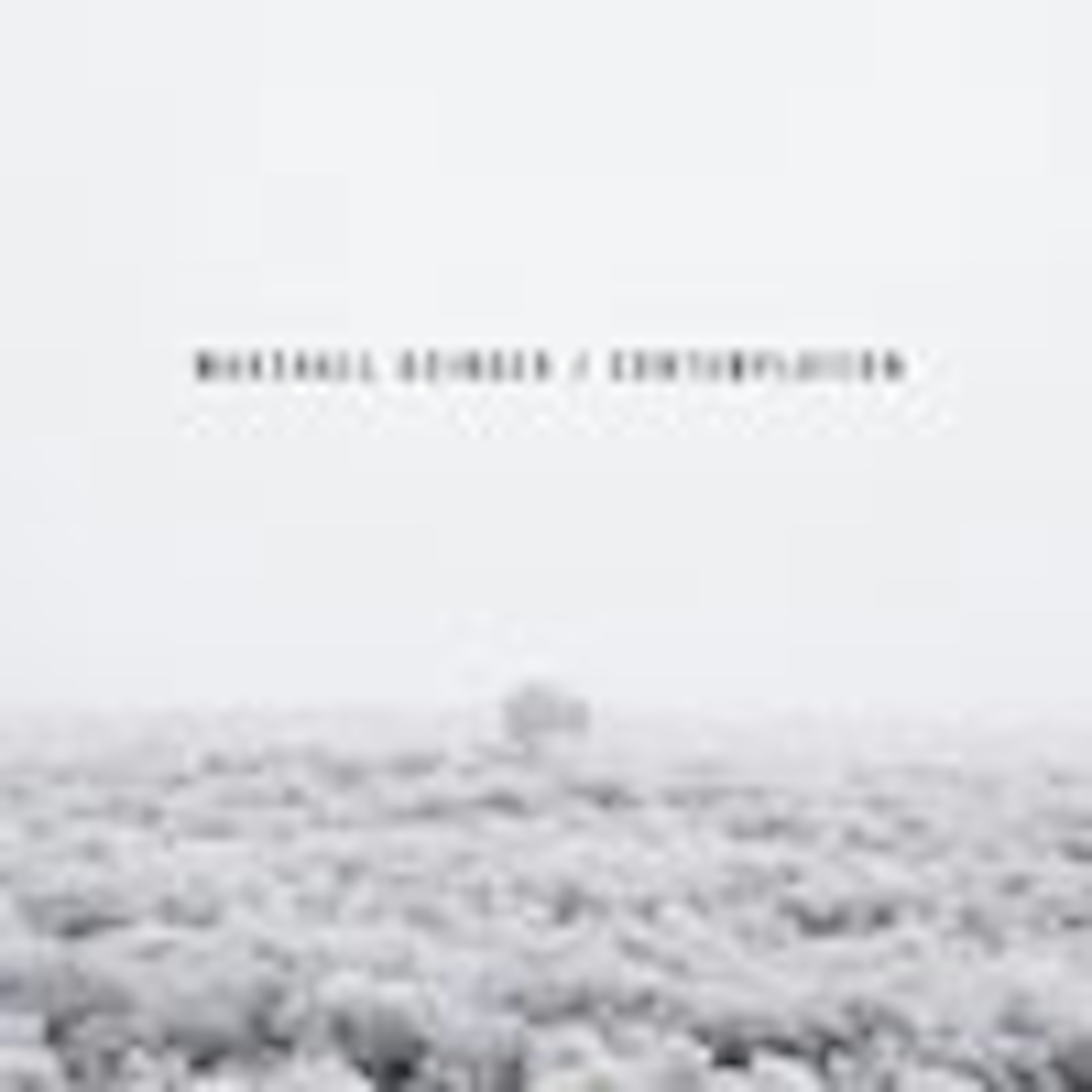 Contemplation album cover Contemplation album cover