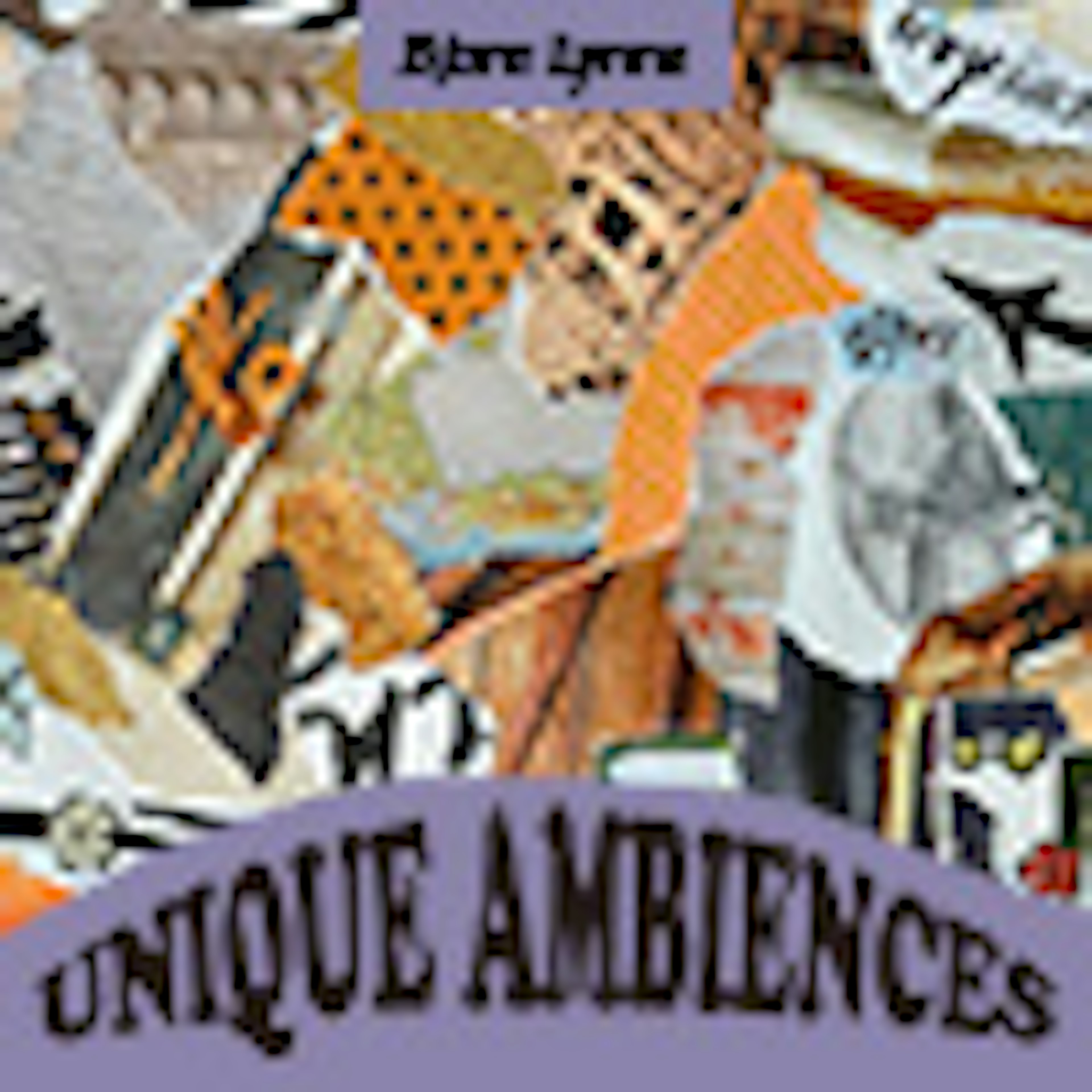 Unique Ambiences album cover