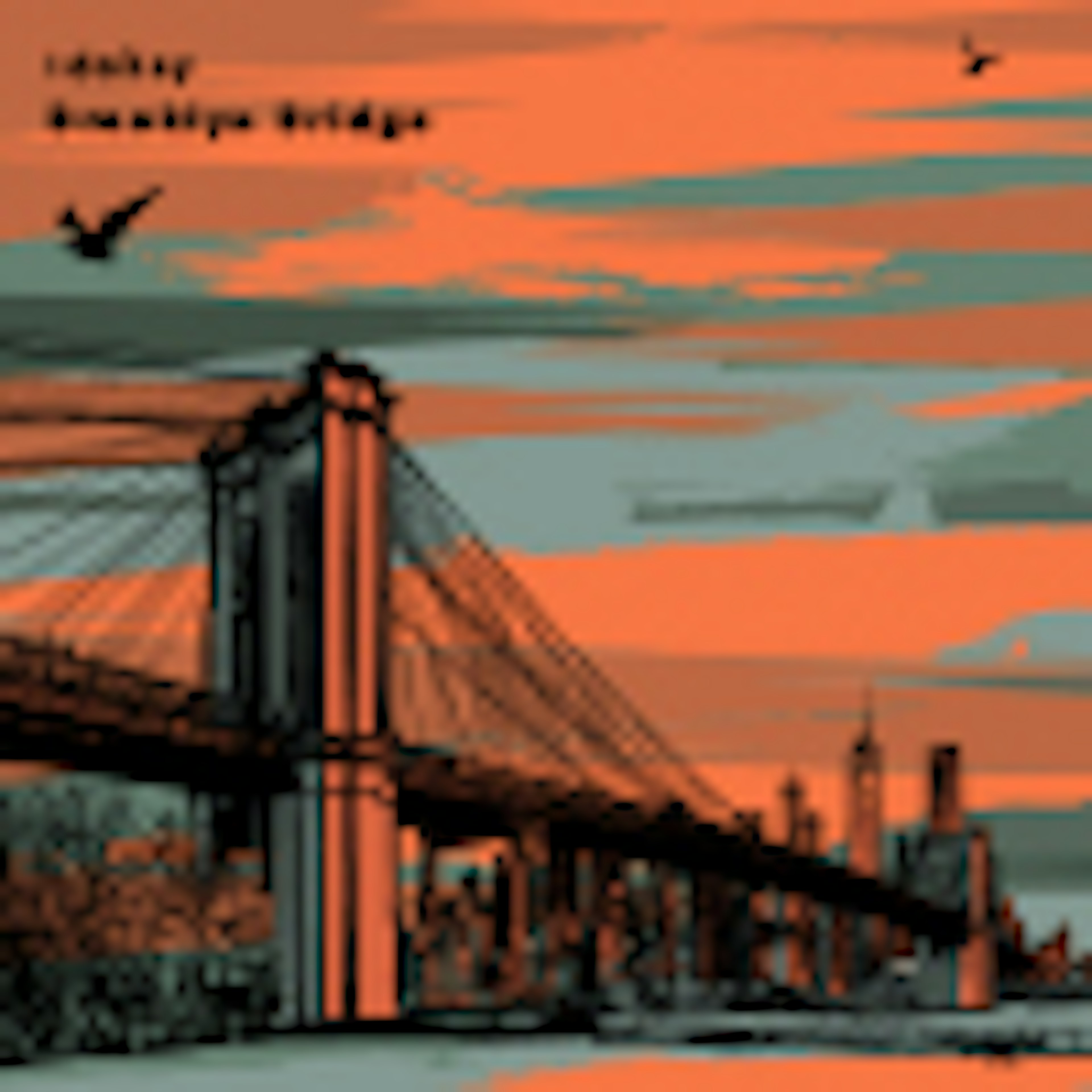 Brooklyn Bridge album cover