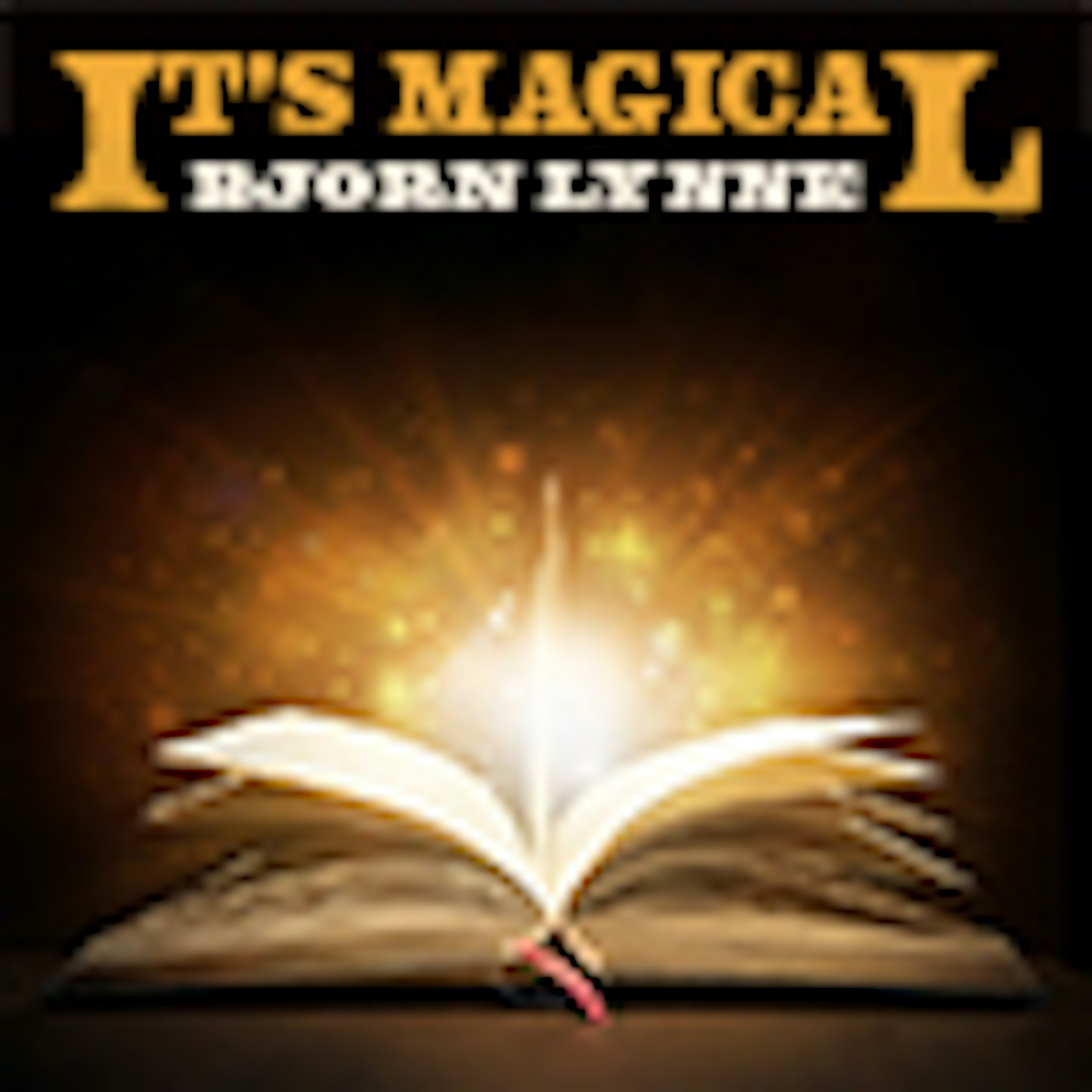 It's Magical album cover