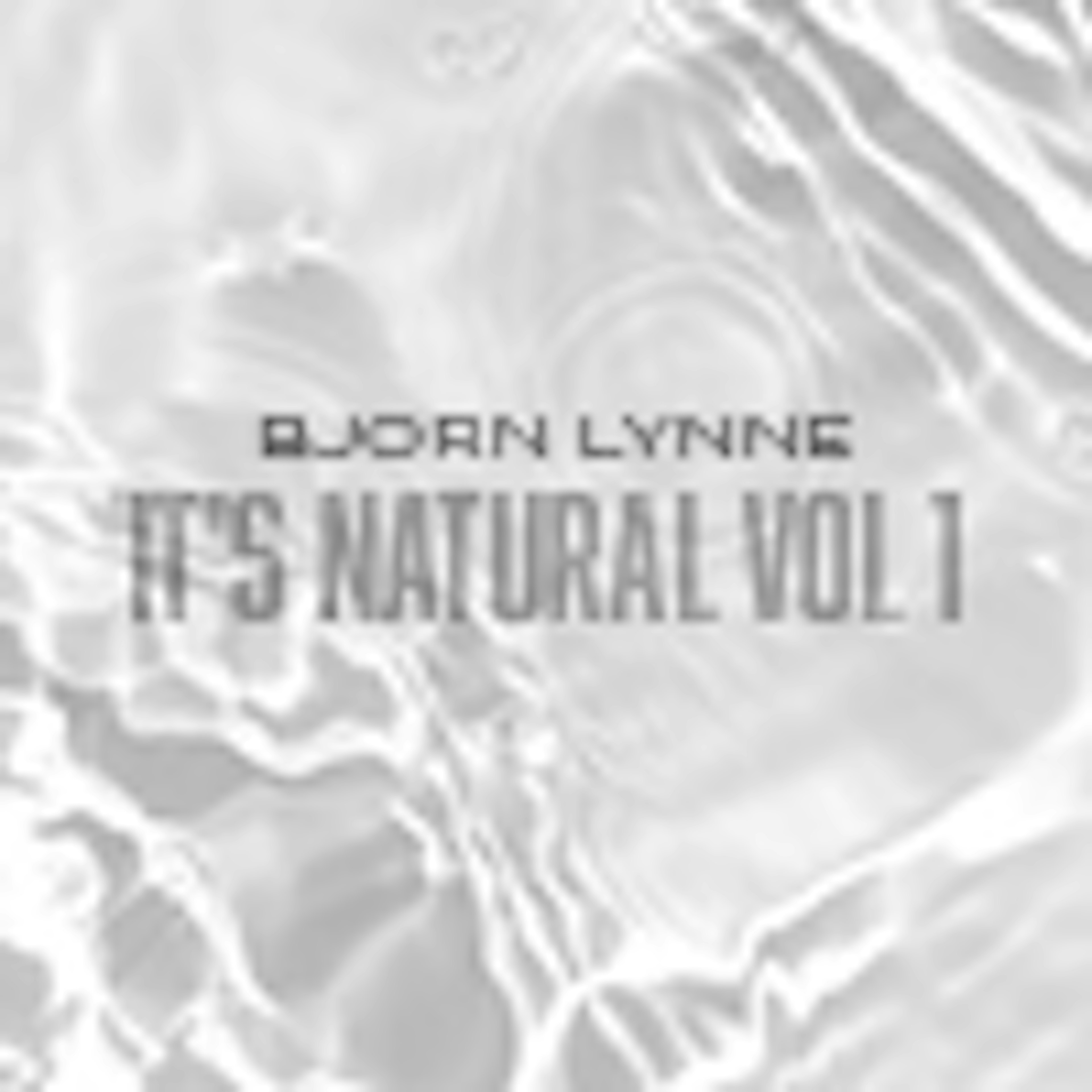 It's Natural Vol 1 album cover