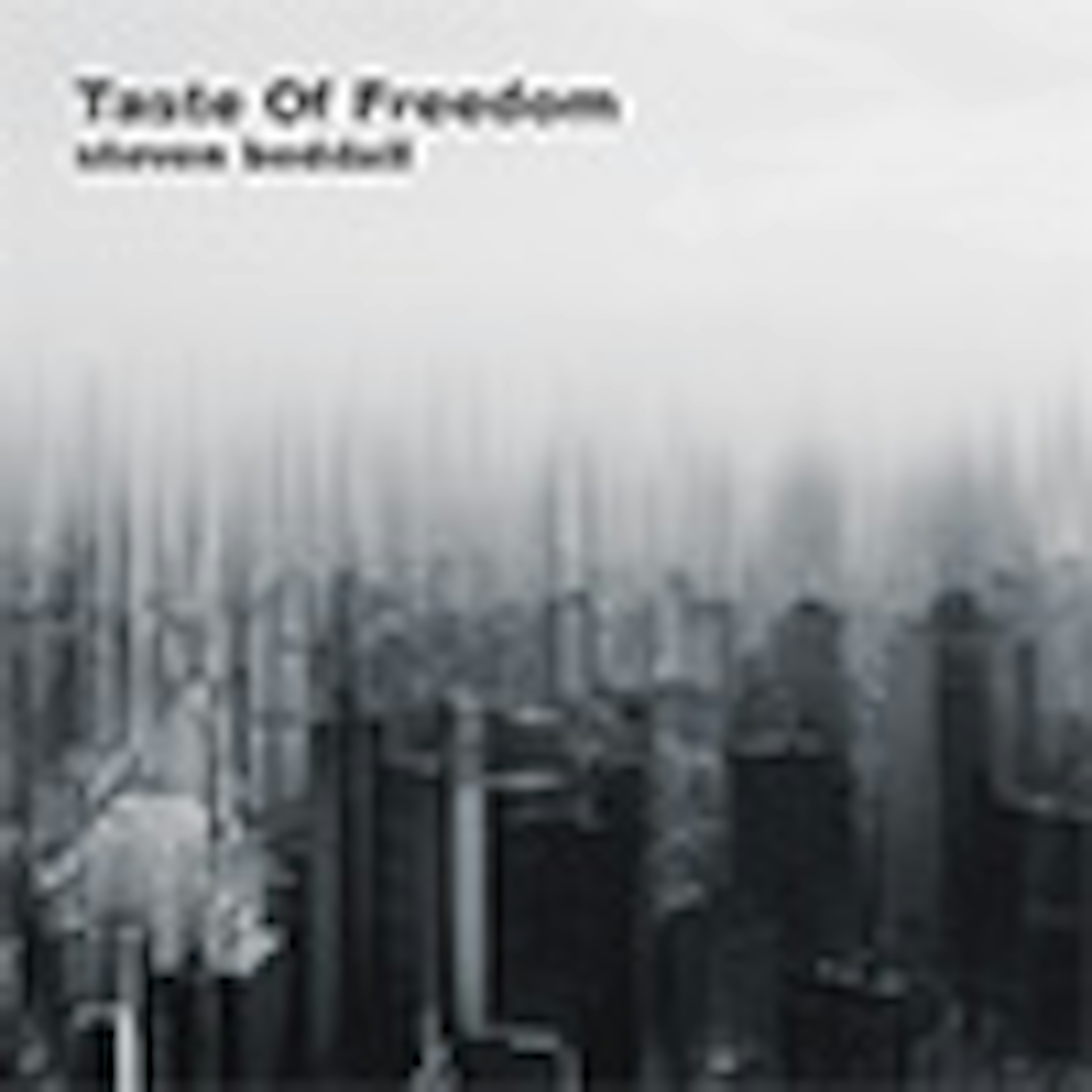 Taste of Freedom album cover