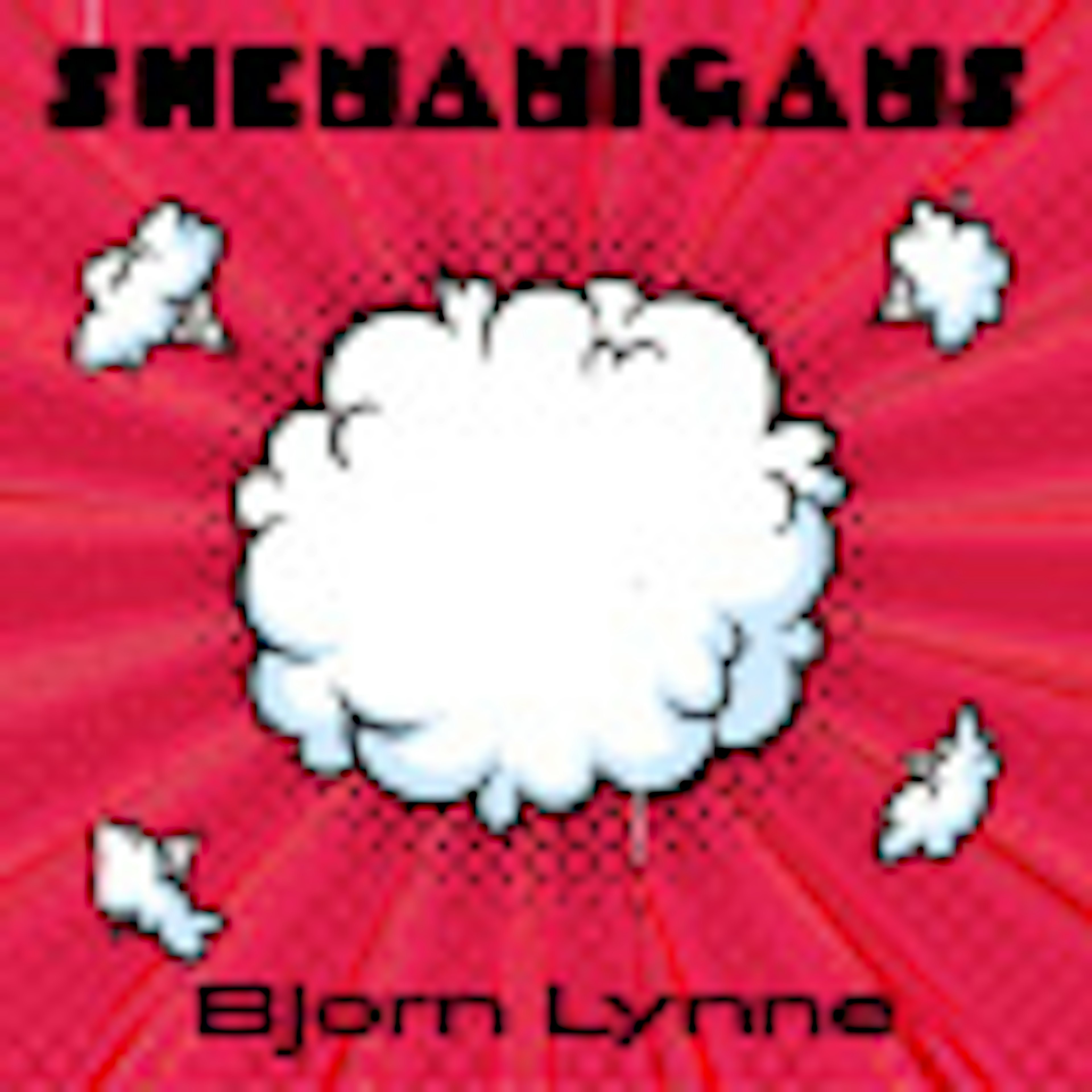 Shenanigans album cover