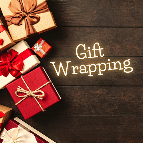 Gift Wrapping