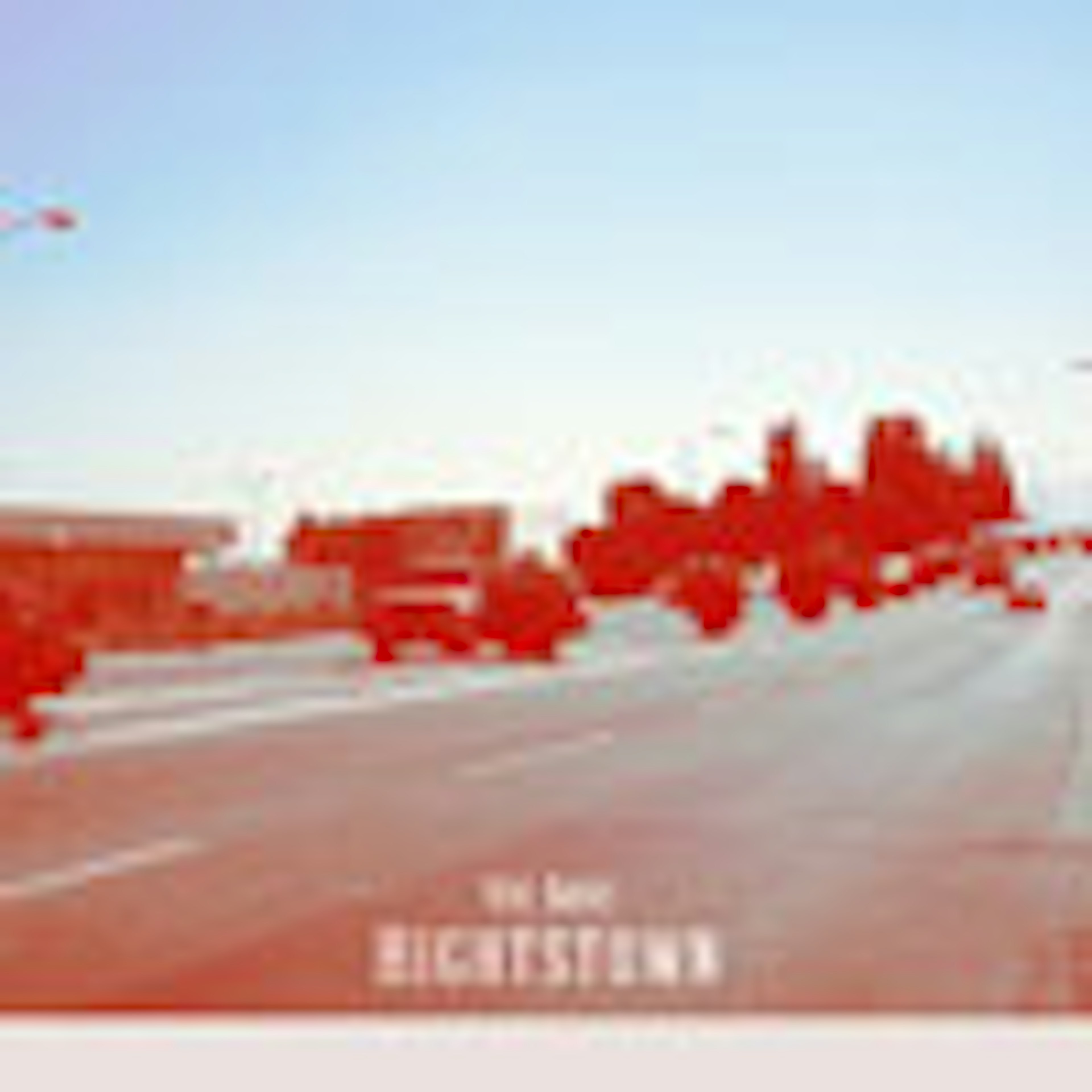 Hightstown album cover Hightstown album cover