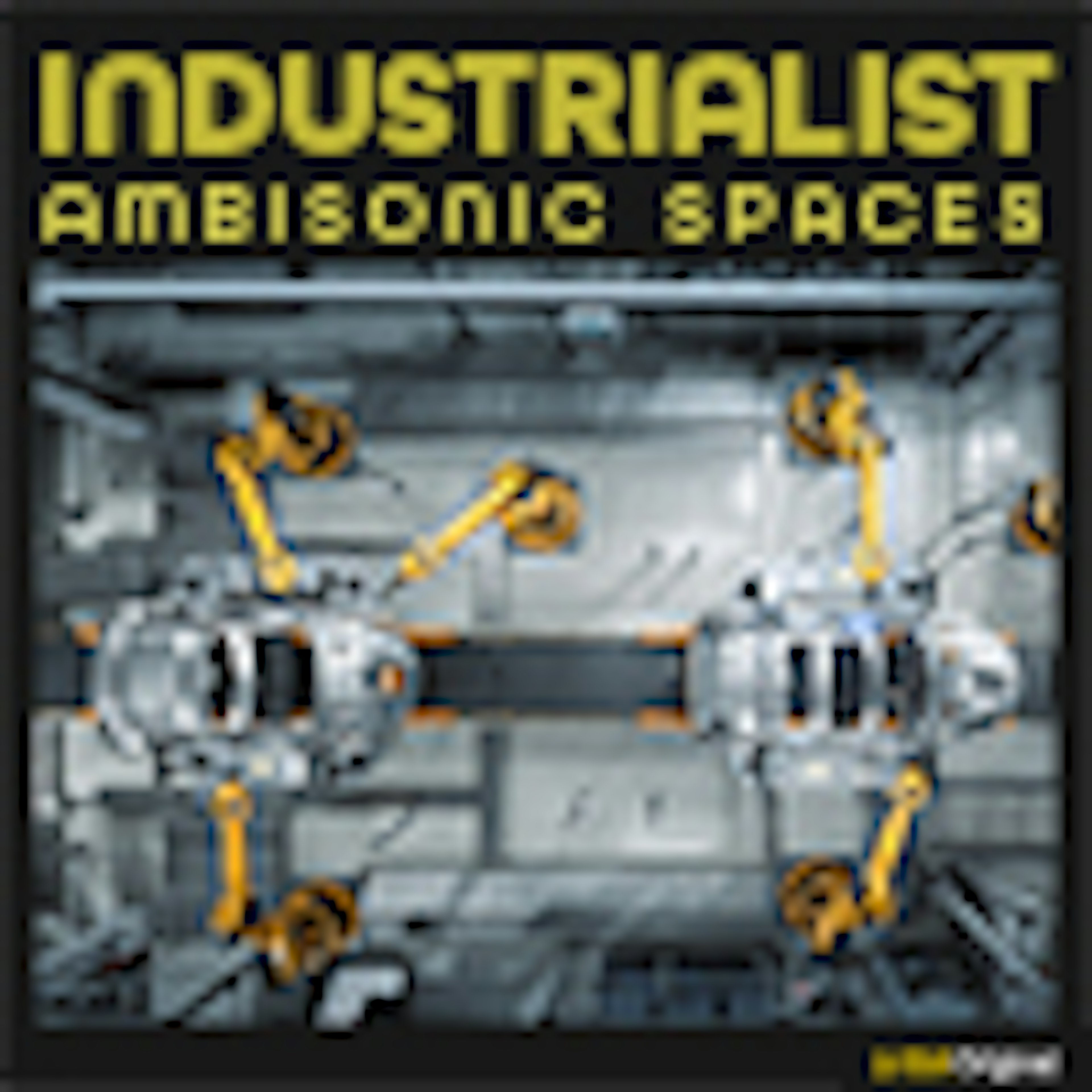 Industrialist album cover