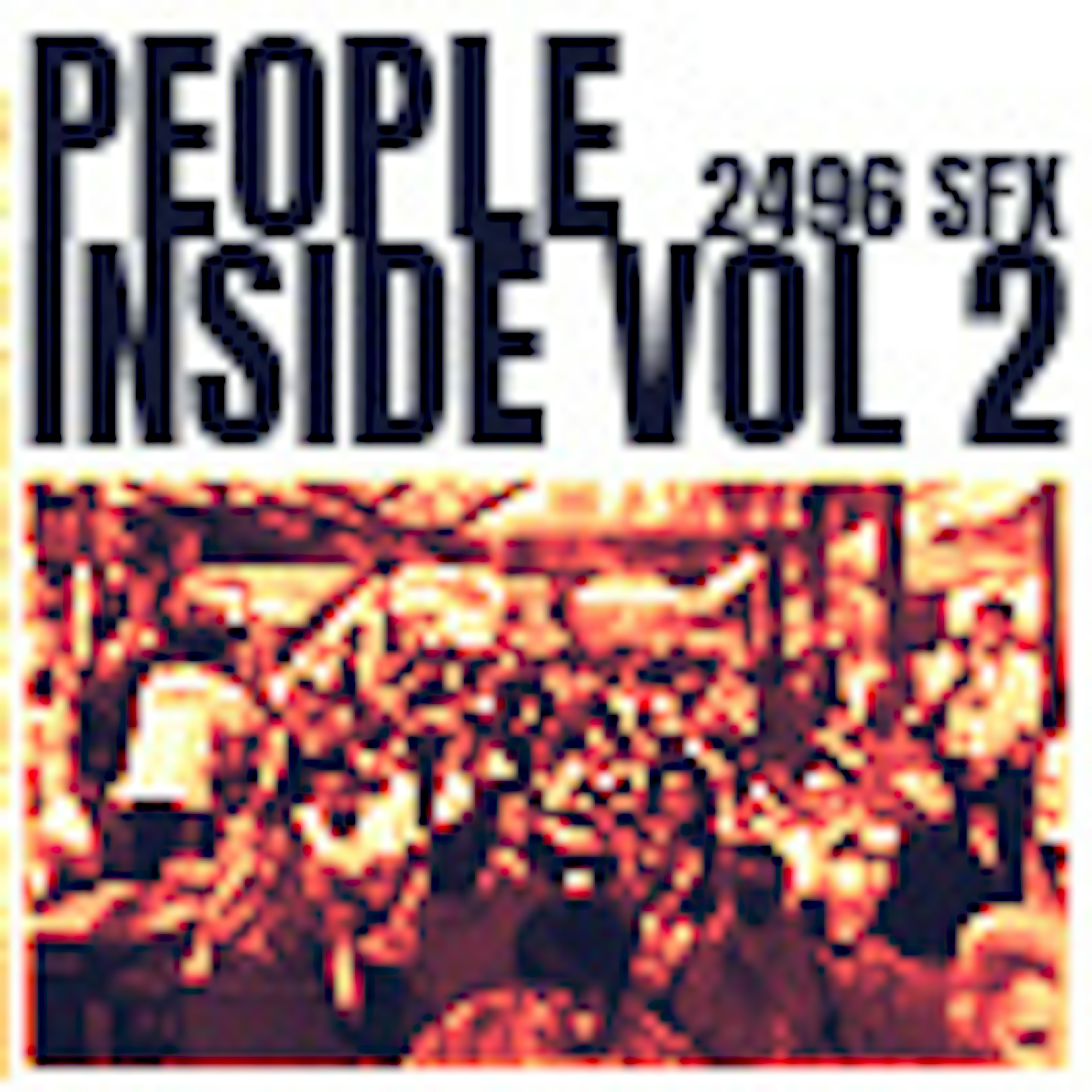 People Inside Vol 2 album cover