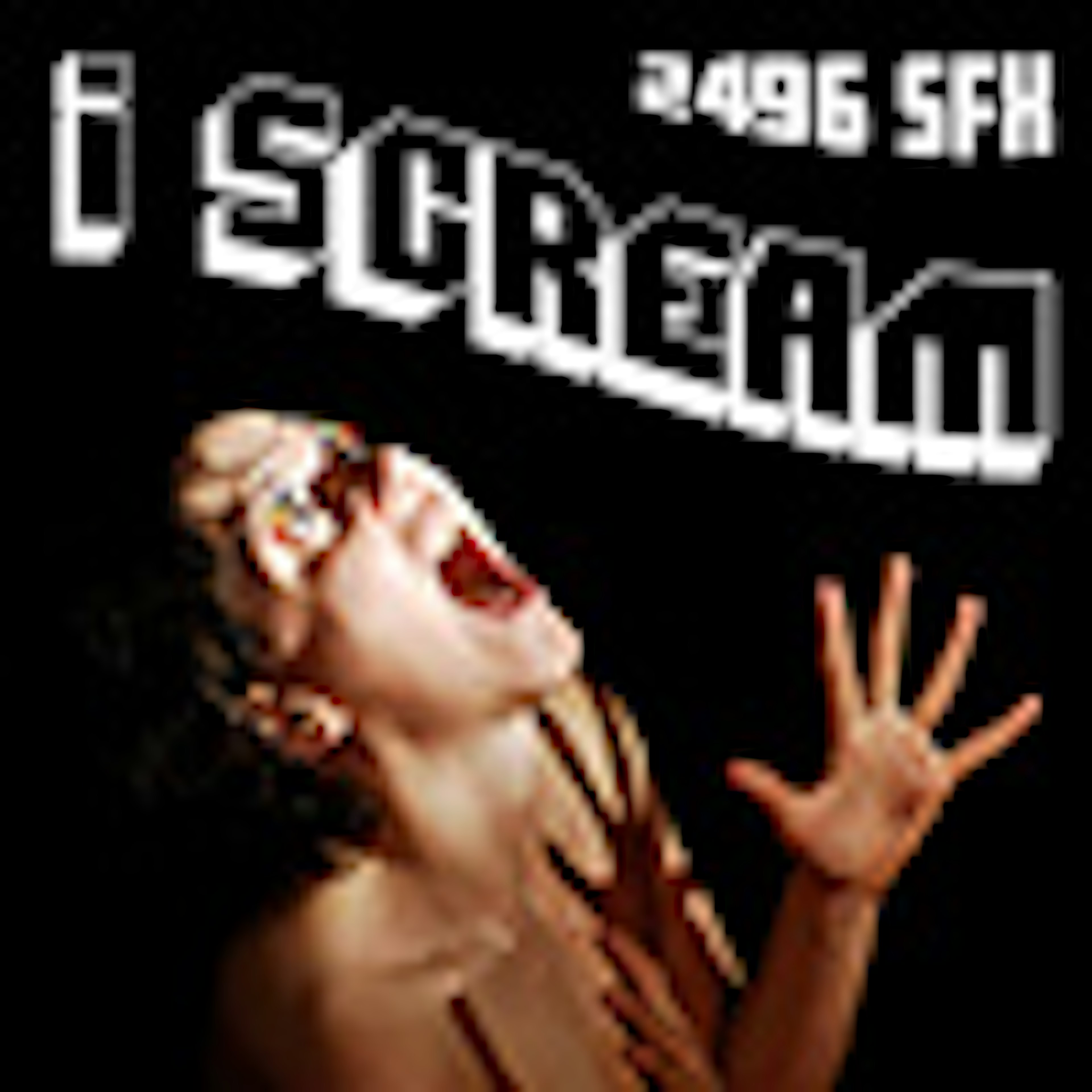 I Scream album cover