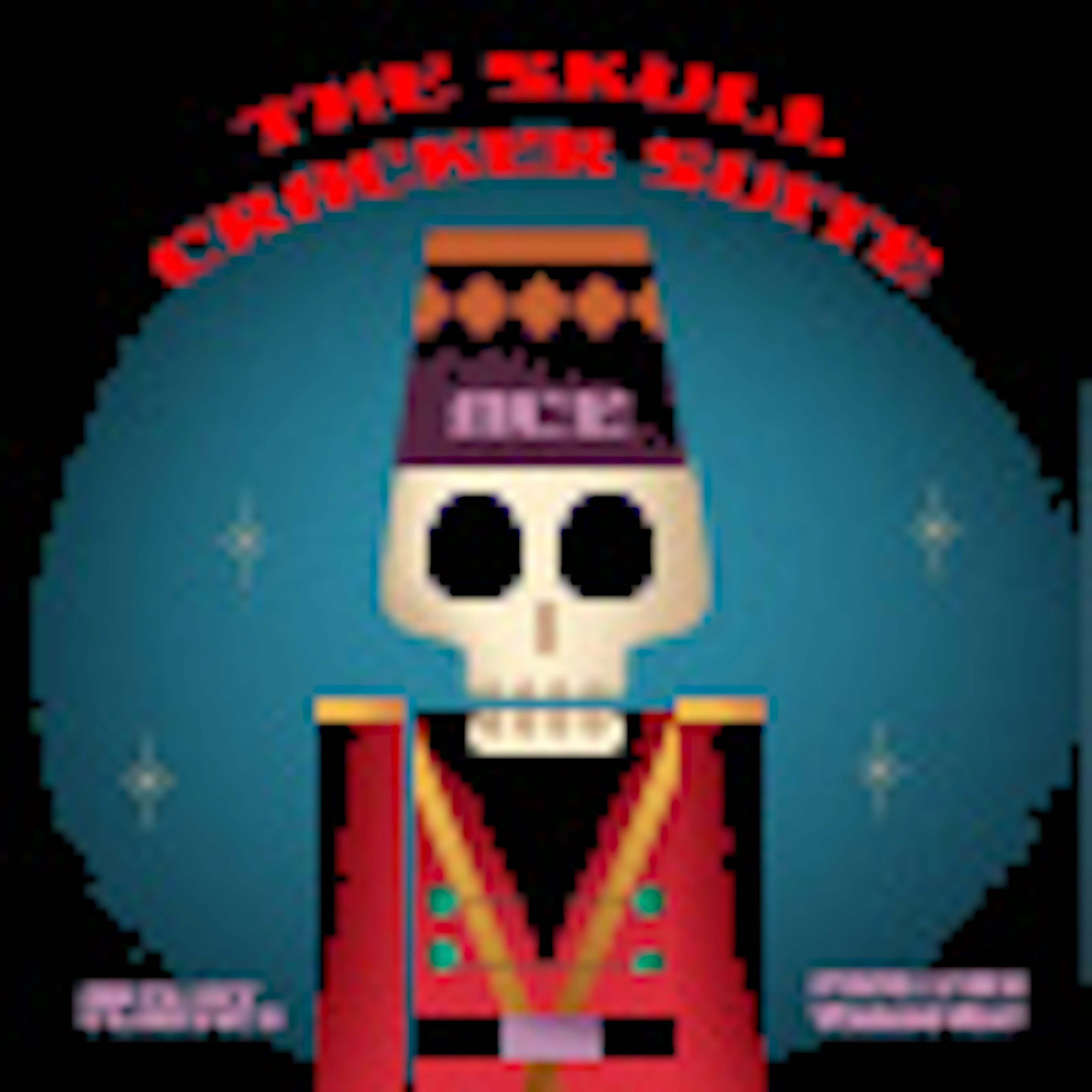 The Skull Cracker Suite album cover