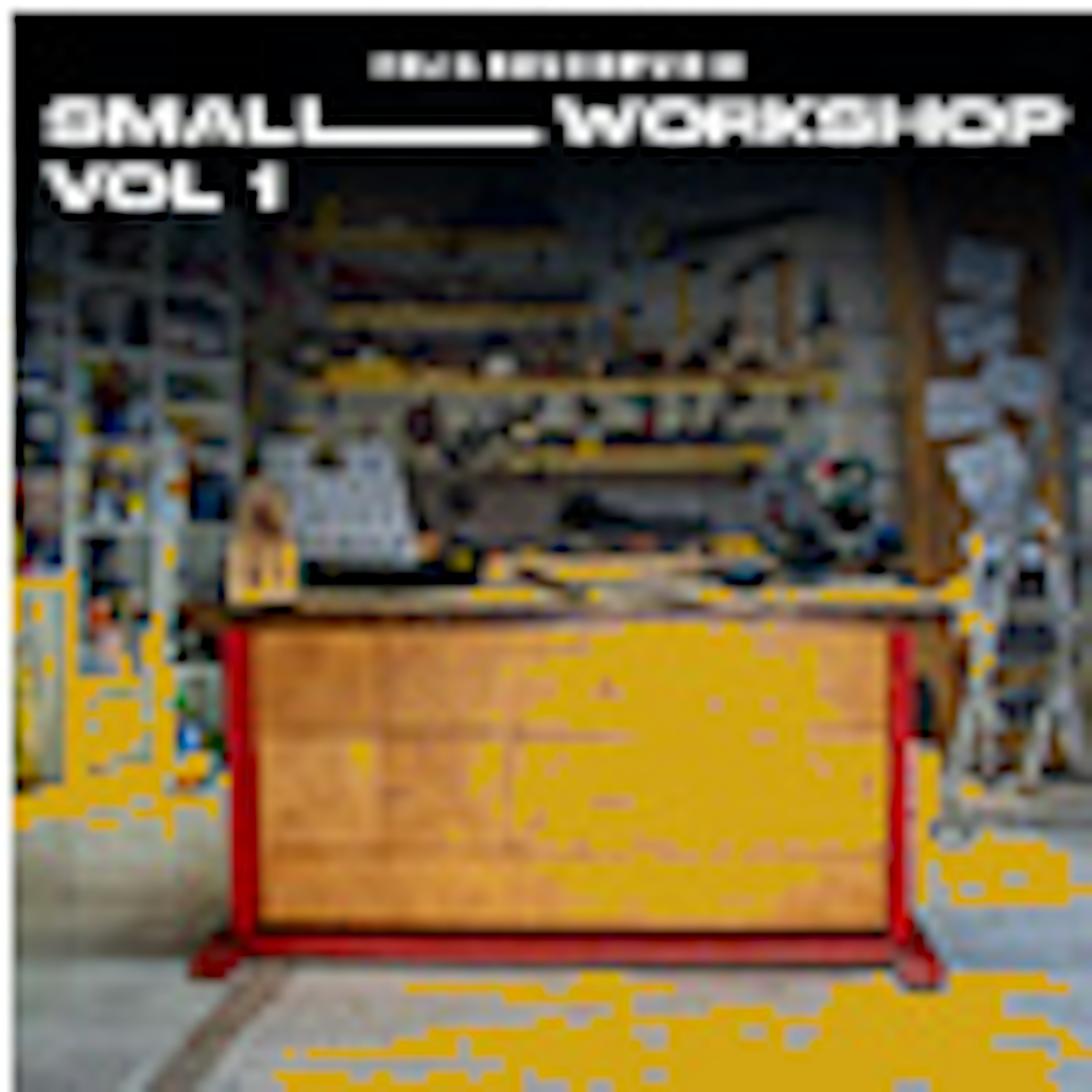 Small Workshop Vol 1 album cover