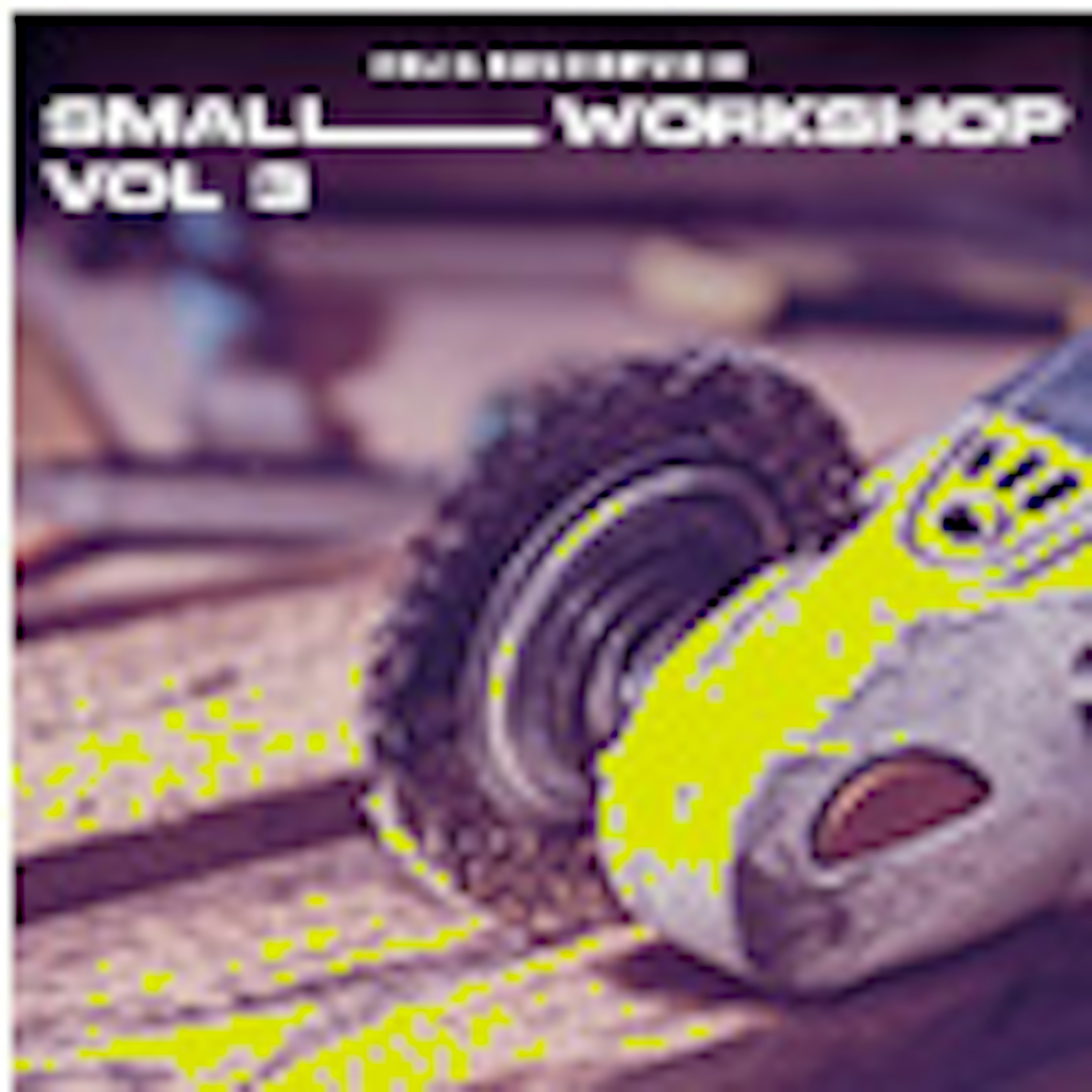 Small Workshop Vol 3 album cover