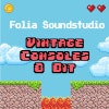 Vintage Consoles 8 Bit album cover Vintage Consoles 8 Bit album cover