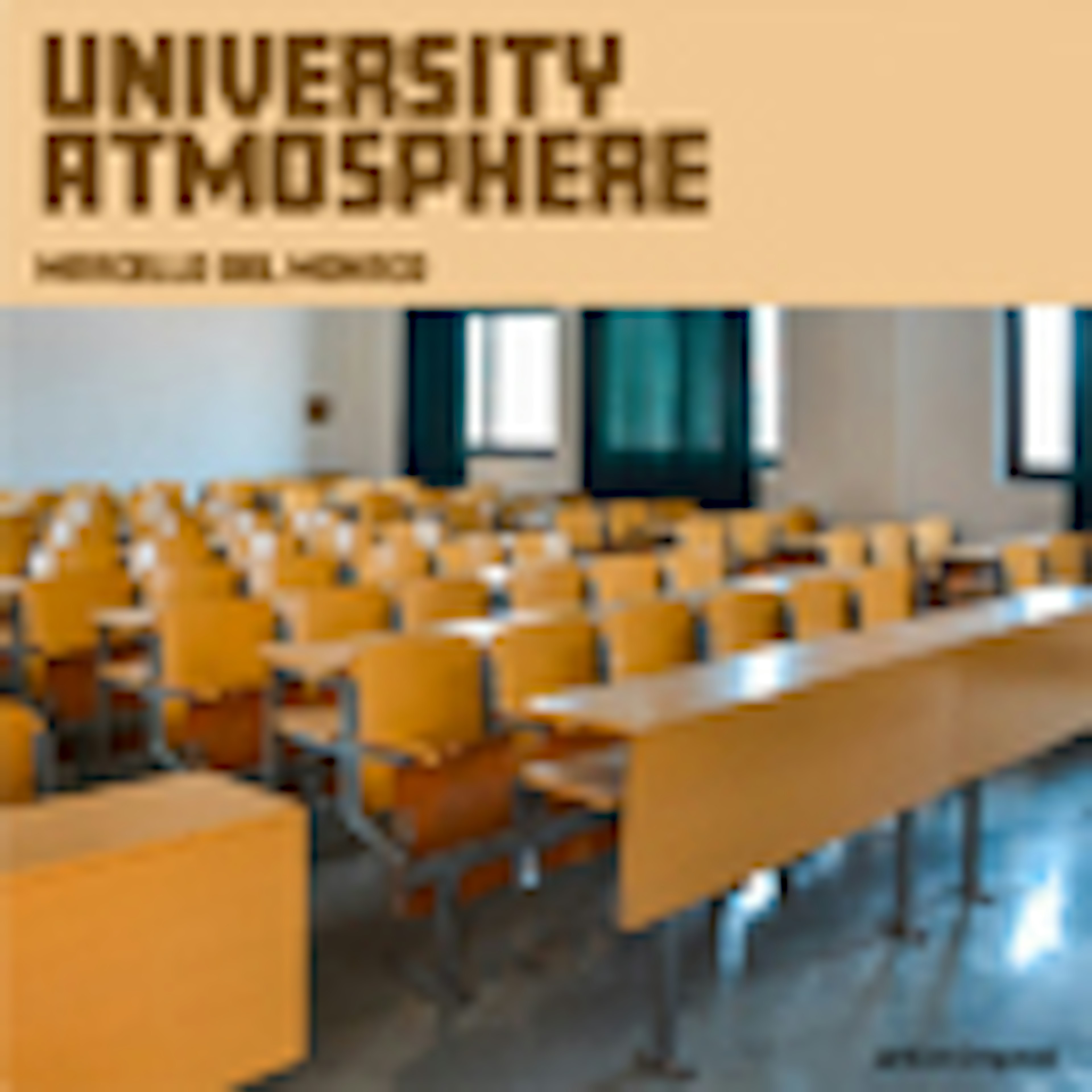 University Atmosphere album cover