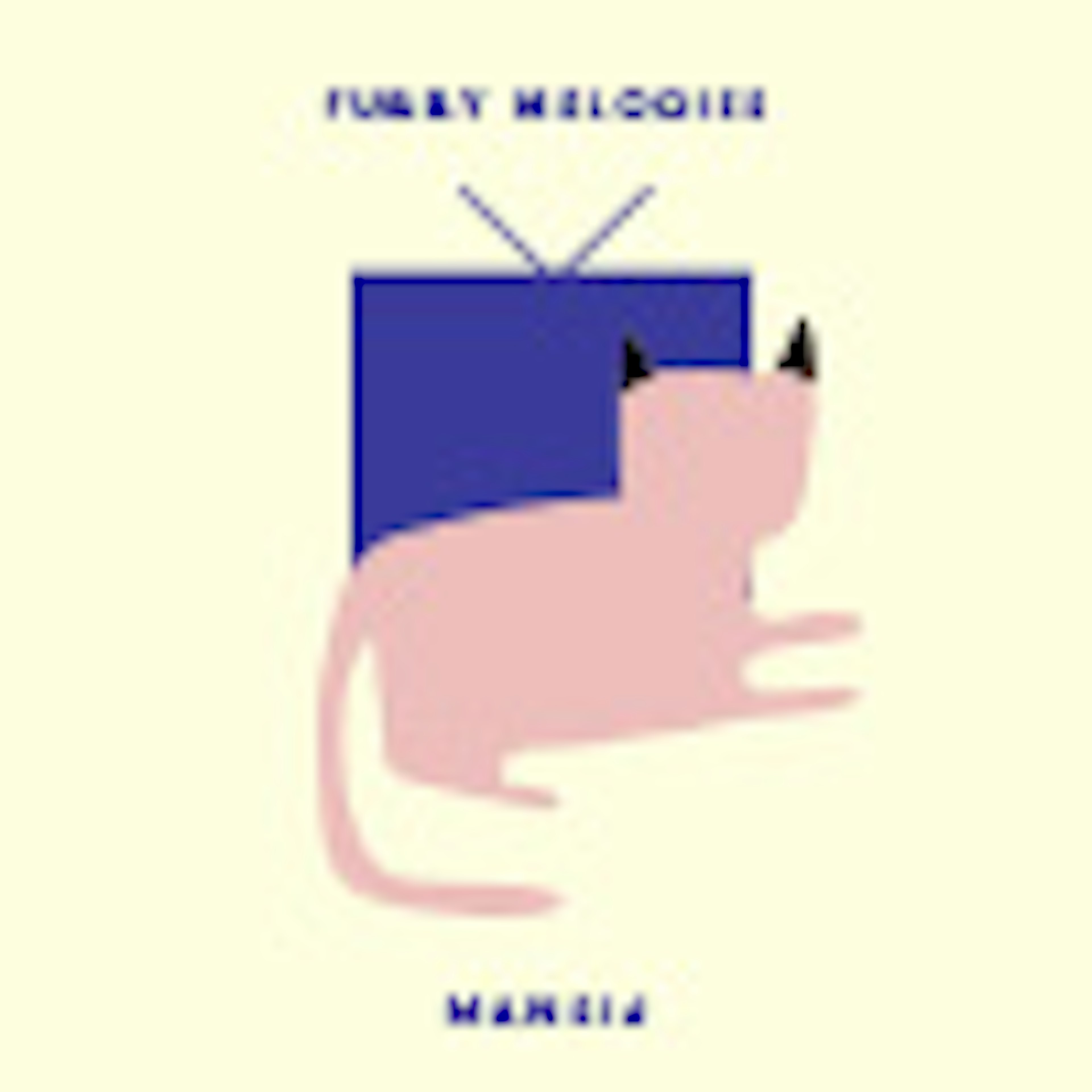Furry Melodies album cover