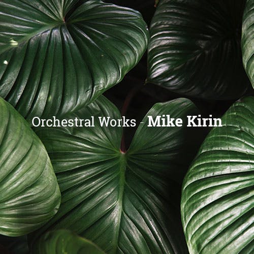Orchestral Works