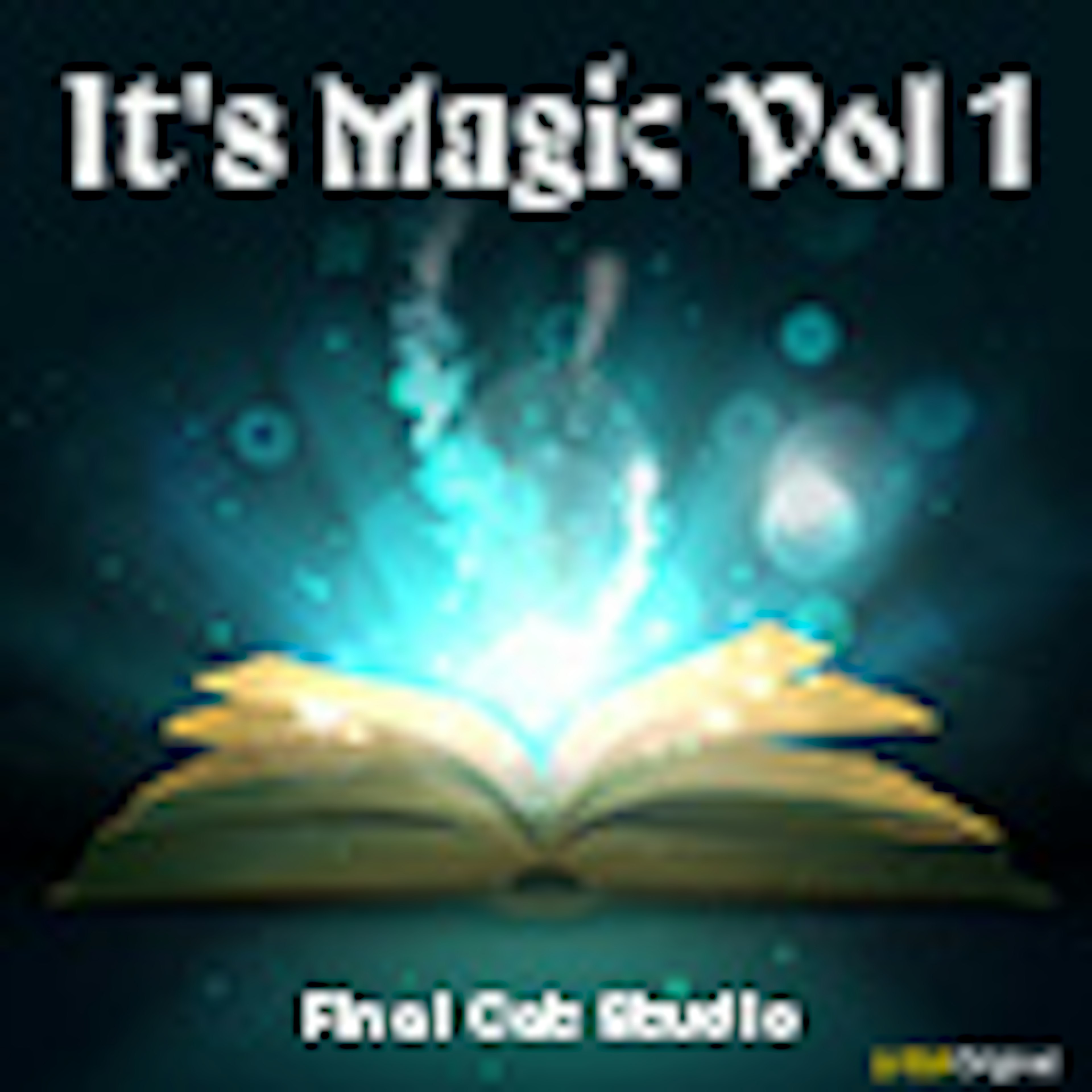 It's Magic Vol 1 album cover