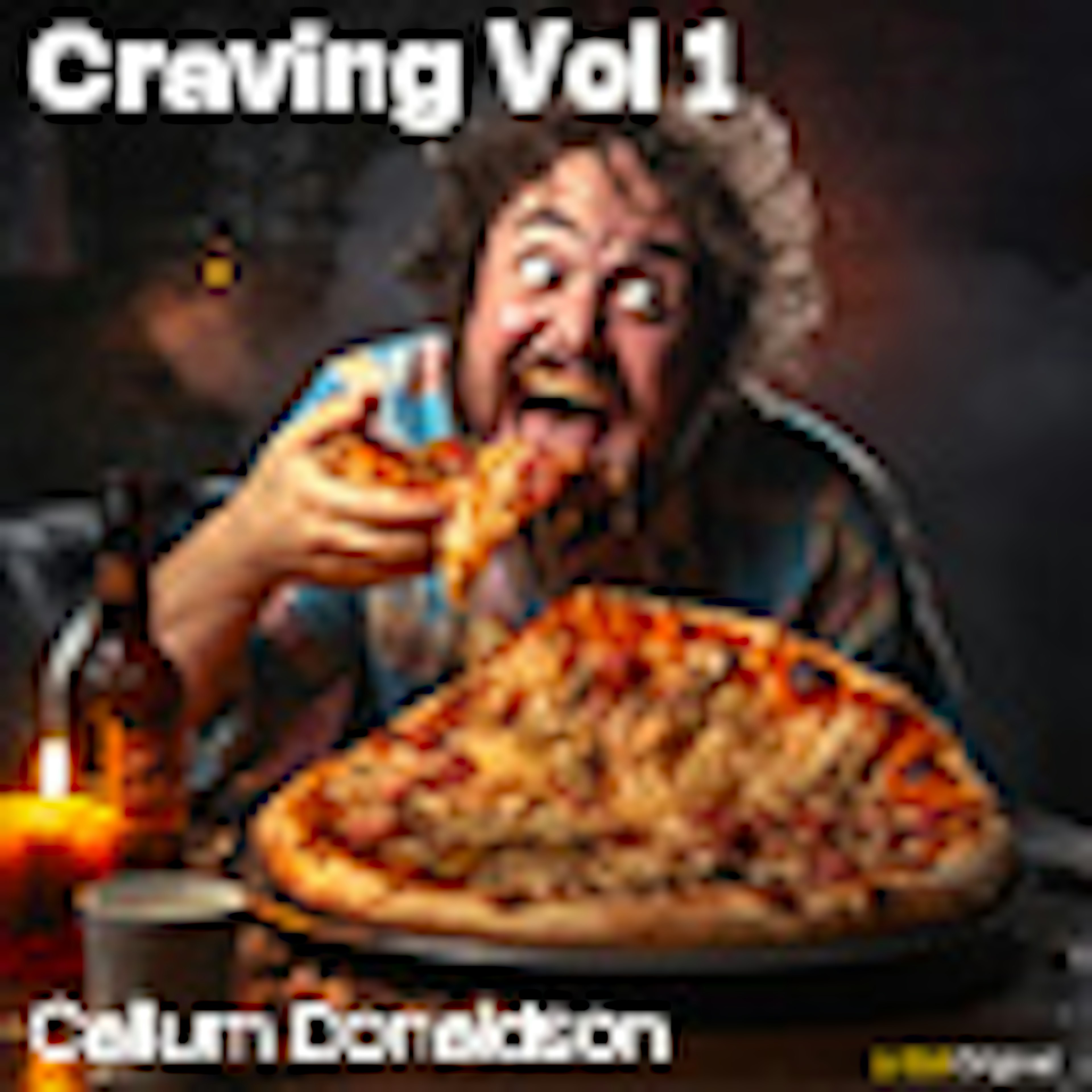 Craving Vol 1 album cover