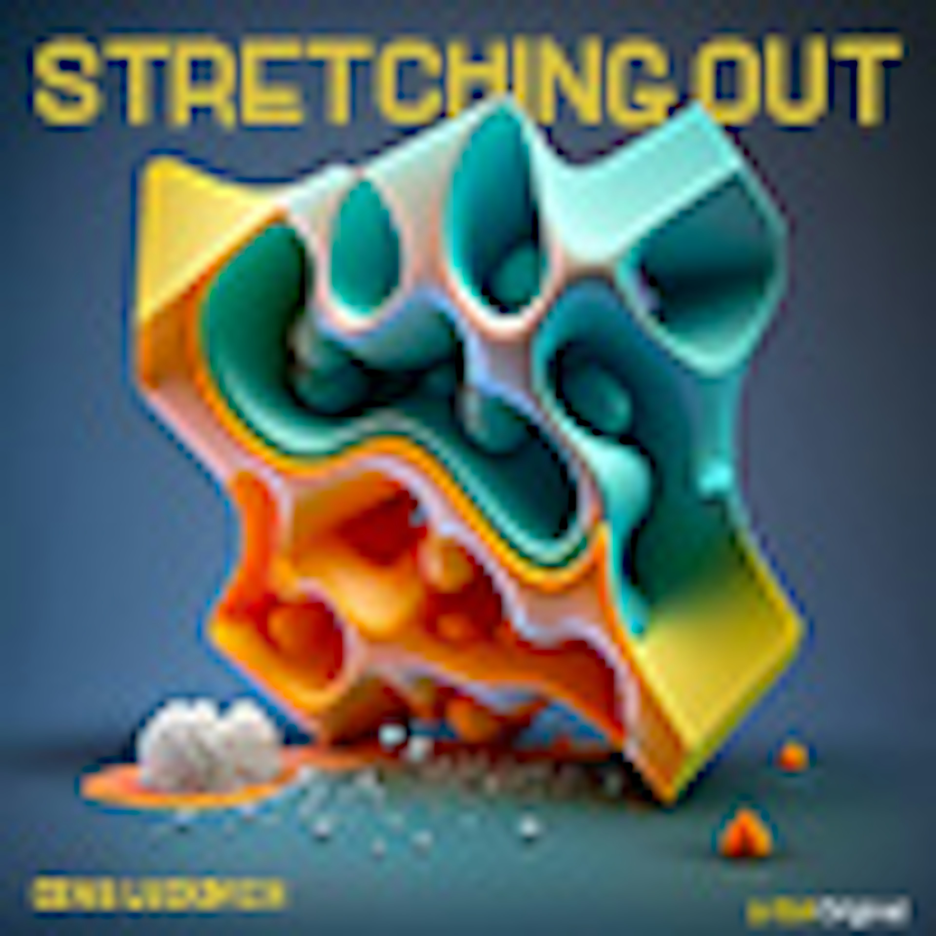 Stretching Out album cover