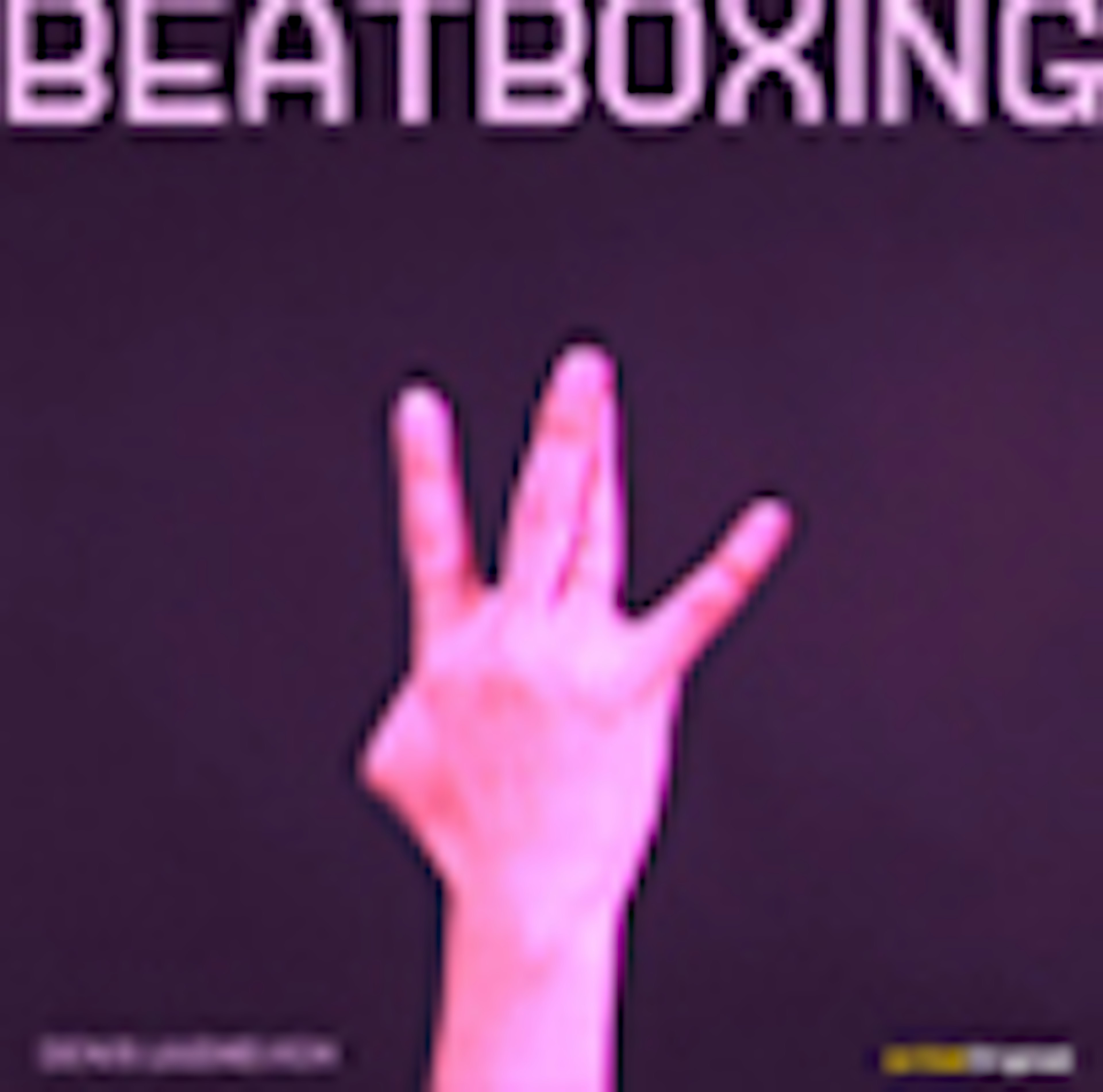 Beatboxing album cover